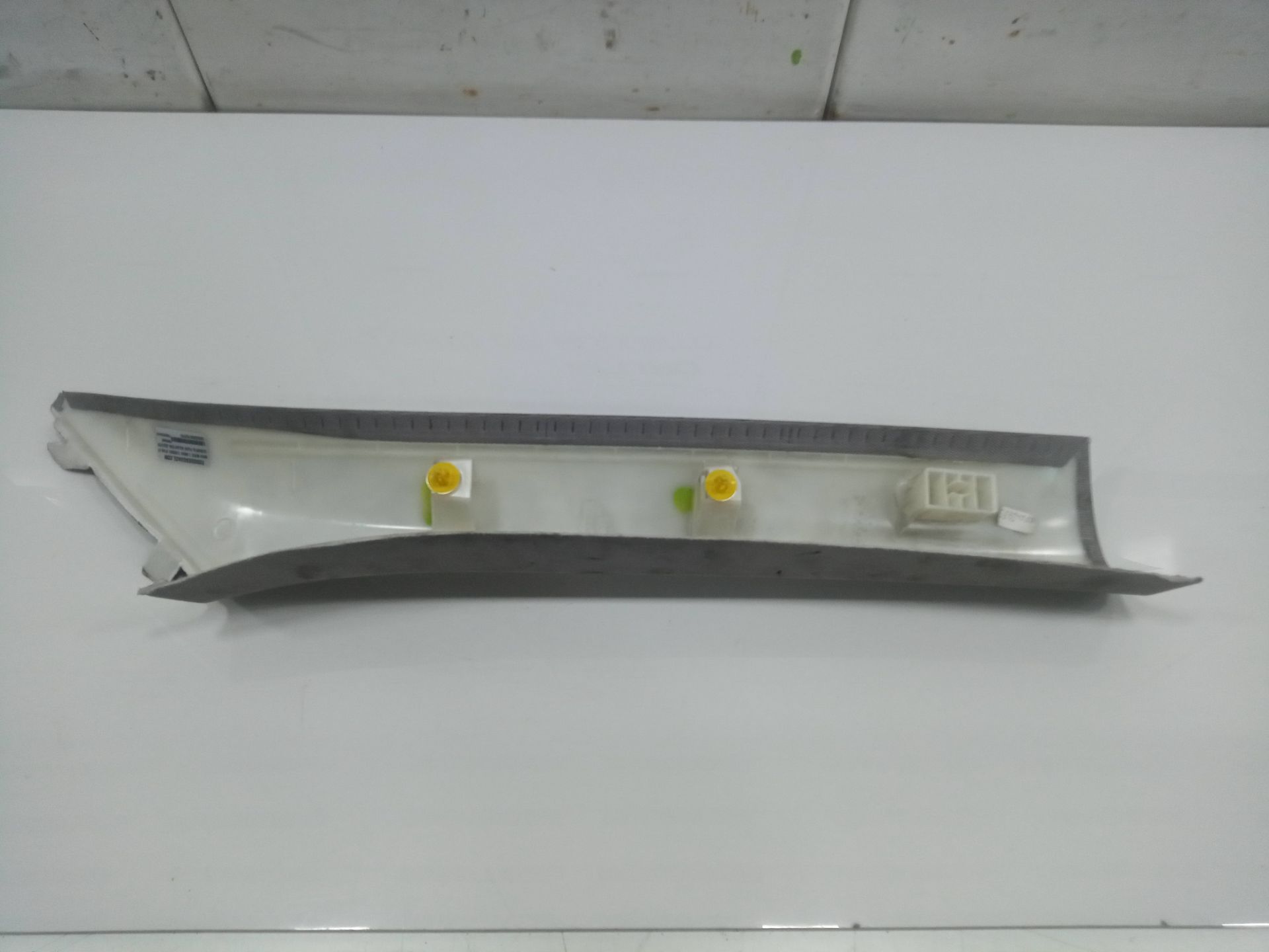 CUBIERTA PILAR DELANTERA IZQUIERDA BMW SERIE 3 GRAN TURISMO (F34) 318d   |   03.13 - 12.15
