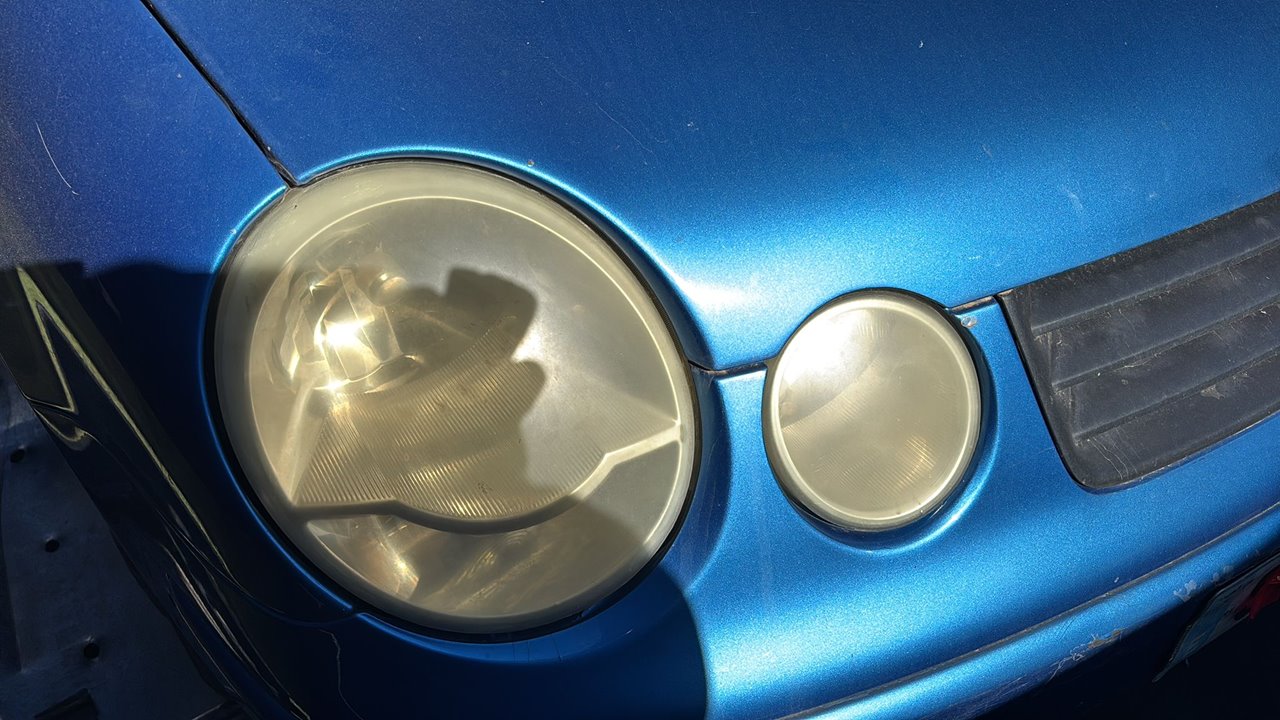 VOLKSWAGEN POLO (9N1) Match Motor 1,9 Ltr. - 47 kW SDI