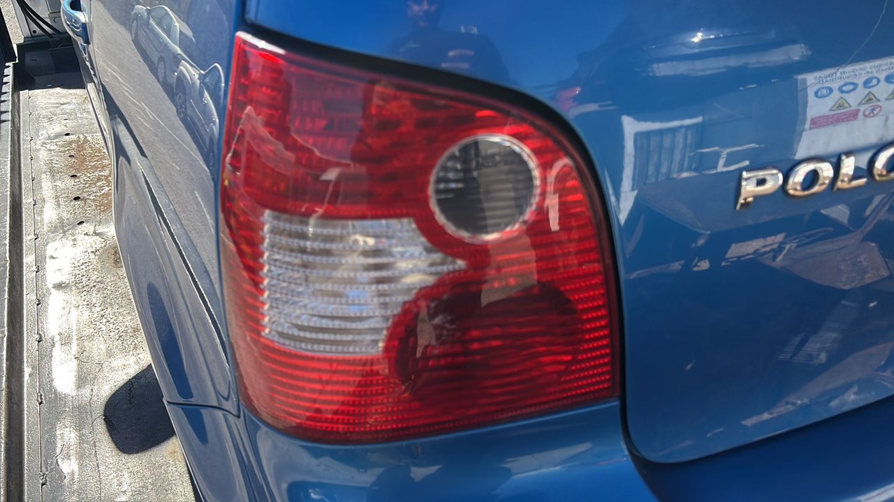 VOLKSWAGEN POLO (9N1) Match Motor 1,9 Ltr. - 47 kW SDI