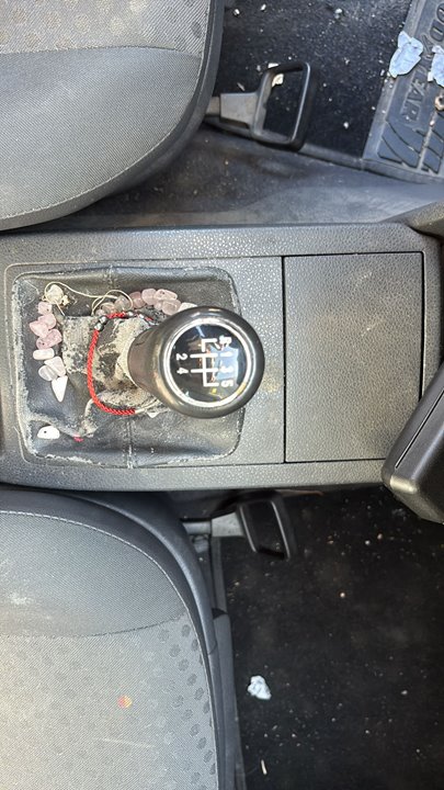 VOLKSWAGEN POLO (9N1) Match Motor 1,9 Ltr. - 47 kW SDI