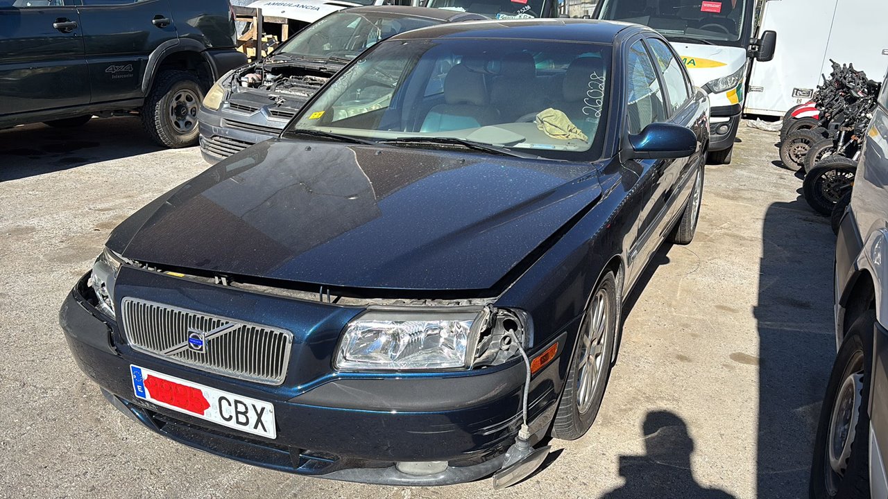 SENSOR VOLVO S80 BERLINA T6 Geartronic