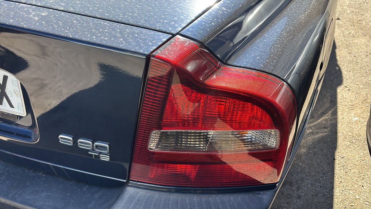 VOLVO S80 BERLINA T6 Geartronic Motor 2,8 Ltr. - 200 kW Bi-Turbo CAT