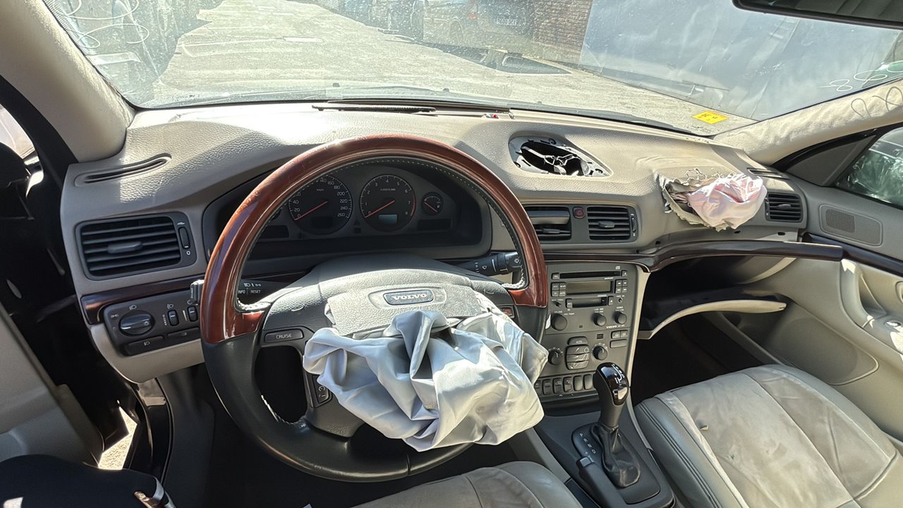 VOLVO S80 BERLINA T6 Geartronic Motor 2,8 Ltr. - 200 kW Bi-Turbo CAT
