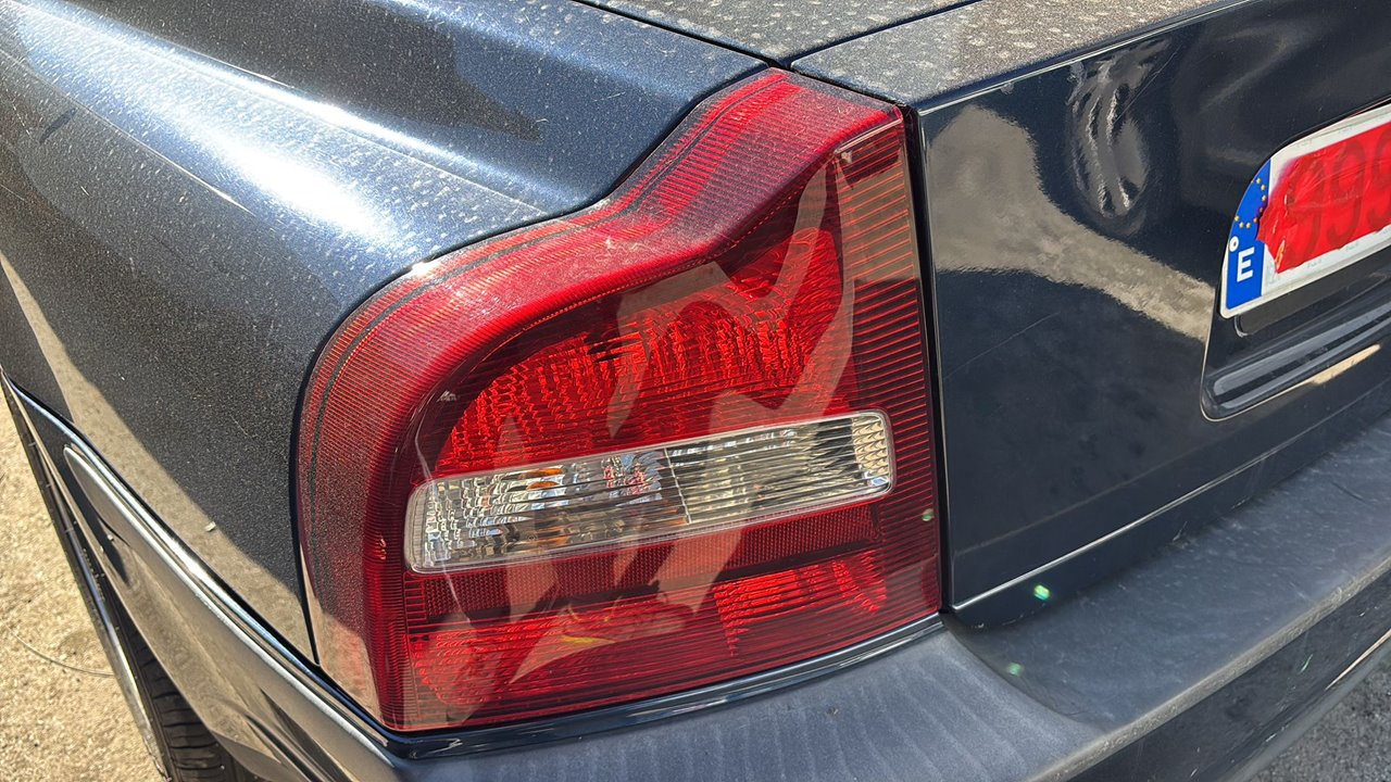 VOLVO S80 BERLINA T6 Geartronic Motor 2,8 Ltr. - 200 kW Bi-Turbo CAT