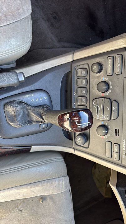 VOLVO S80 BERLINA T6 Geartronic Motor 2,8 Ltr. - 200 kW Bi-Turbo CAT