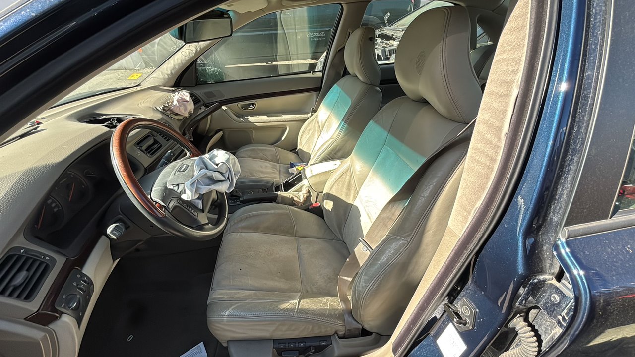 VOLVO S80 BERLINA T6 Geartronic Motor 2,8 Ltr. - 200 kW Bi-Turbo CAT