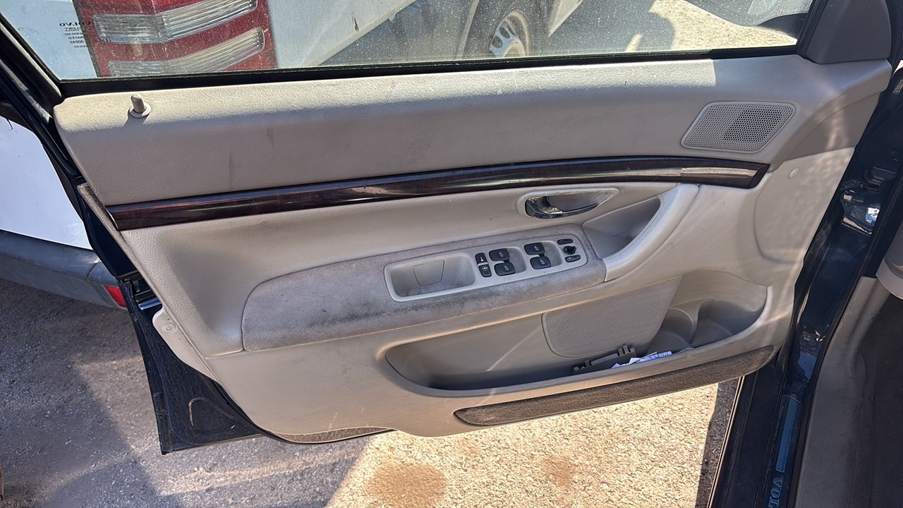 VOLVO S80 BERLINA T6 Geartronic Motor 2,8 Ltr. - 200 kW Bi-Turbo CAT