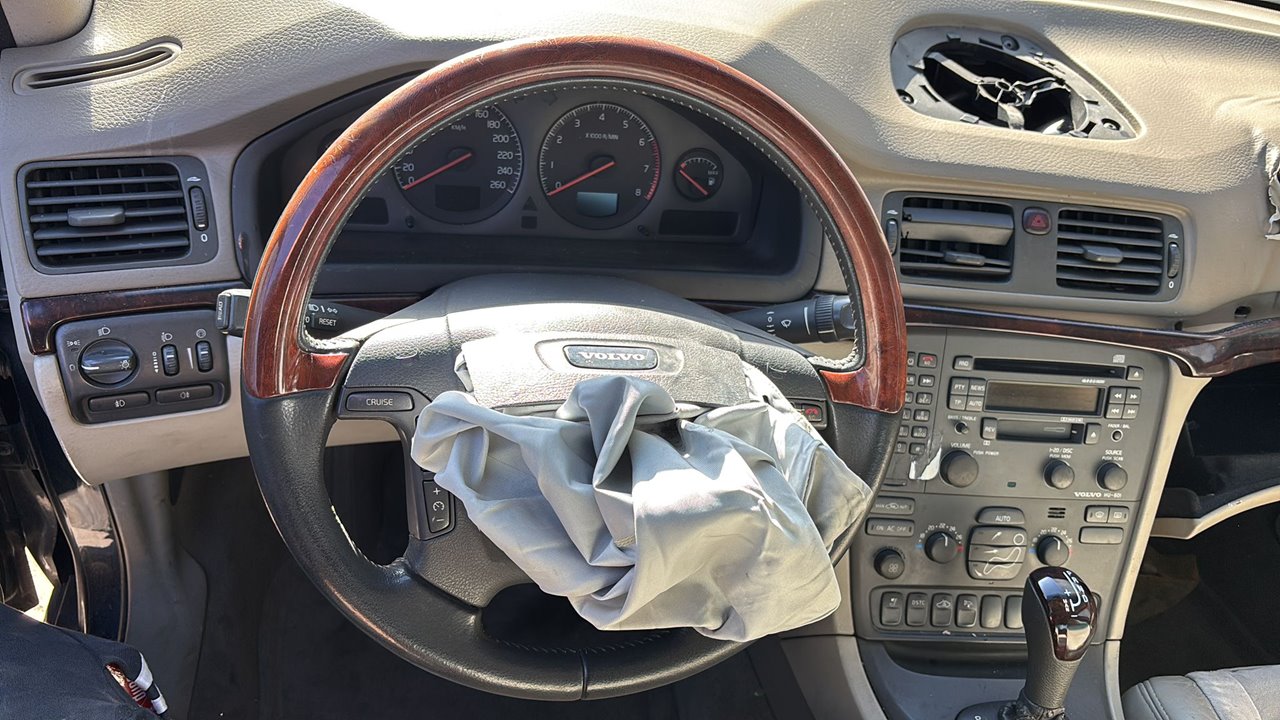 VOLVO S80 BERLINA T6 Geartronic Motor 2,8 Ltr. - 200 kW Bi-Turbo CAT