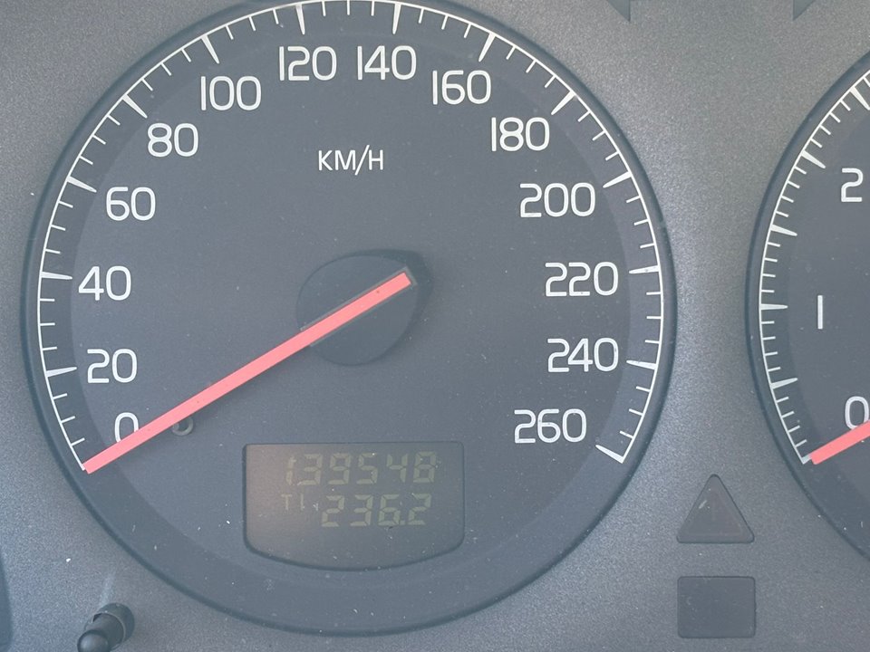 VOLVO S80 BERLINA T6 Geartronic Motor 2,8 Ltr. - 200 kW Bi-Turbo CAT