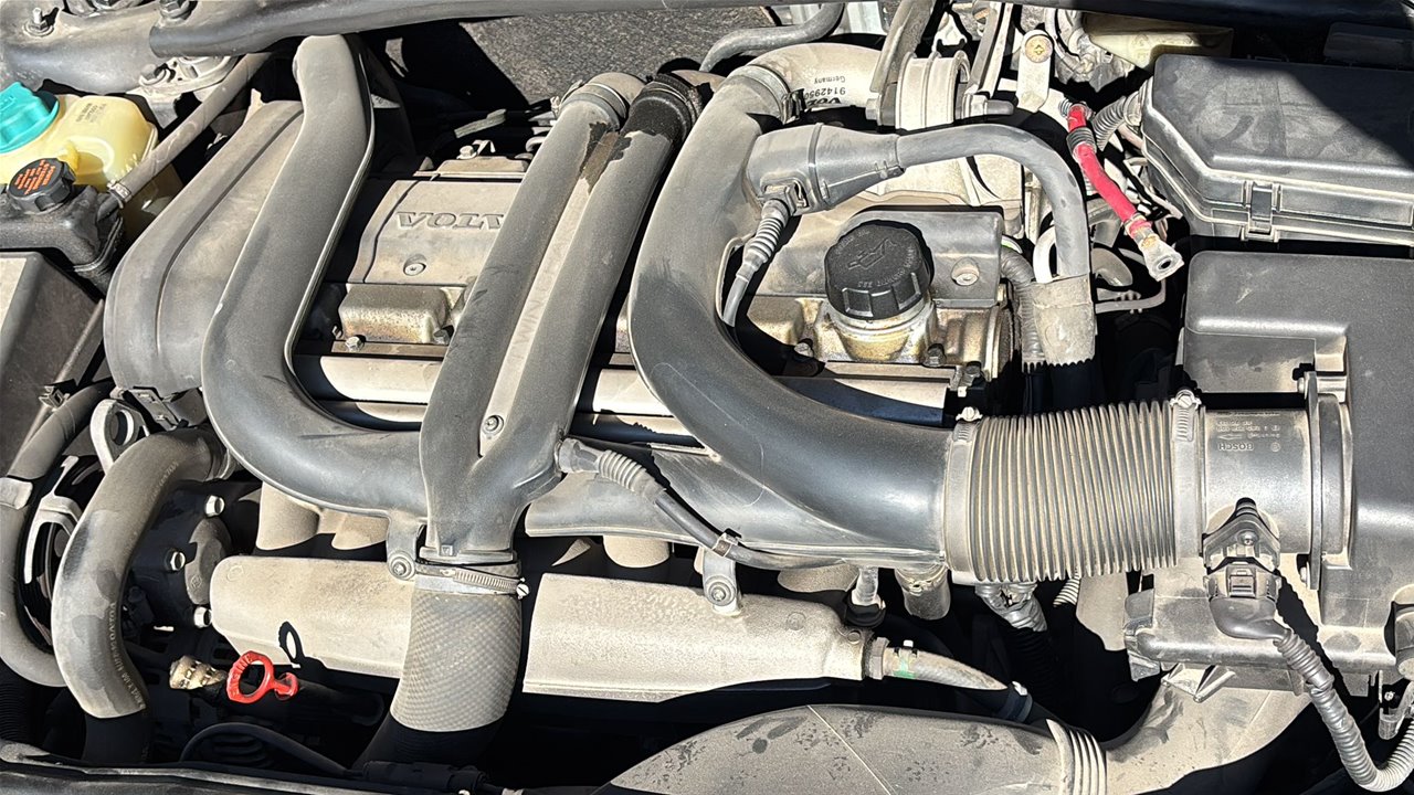 VOLVO S80 BERLINA T6 Geartronic Motor 2,8 Ltr. - 200 kW Bi-Turbo CAT