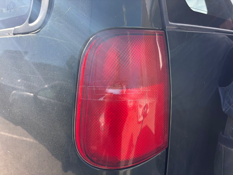 NISSAN TERRANO/TERRANO.II (R20) Aventura Motor 2,7 Ltr. - 92 kW Turbodiesel