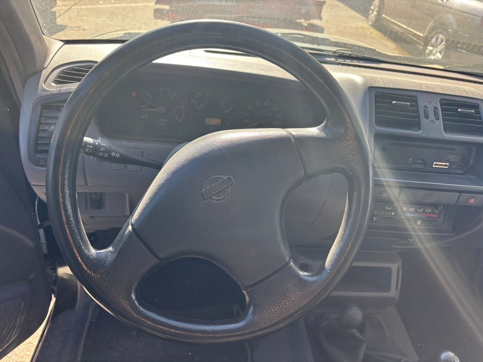 NISSAN TERRANO/TERRANO.II (R20) Aventura Motor 2,7 Ltr. - 92 kW Turbodiesel