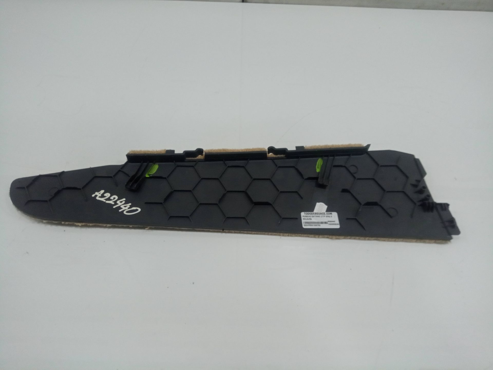 MOLDURA PORSCHE CAYENNE (TYP 9PA) S   |   08.02 - 12.07