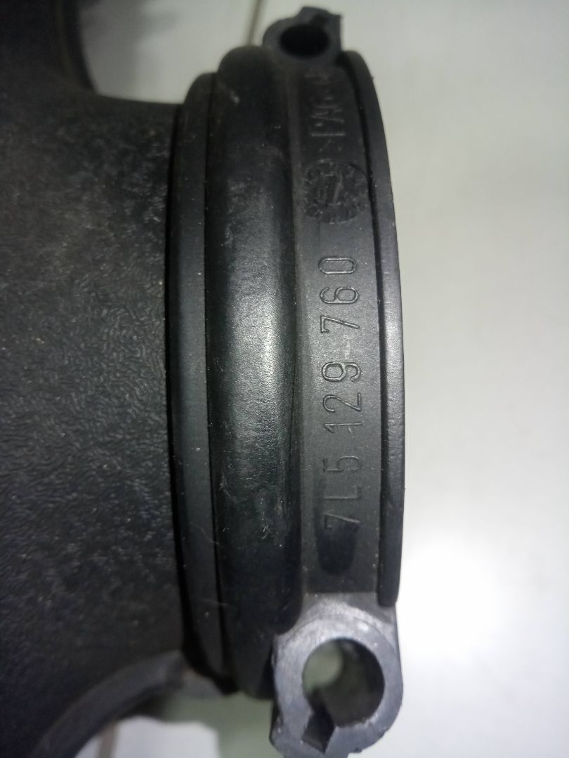 TUBO ADMISION PORSCHE CAYENNE (TYP 9PA) S   |   08.02 - 12.07