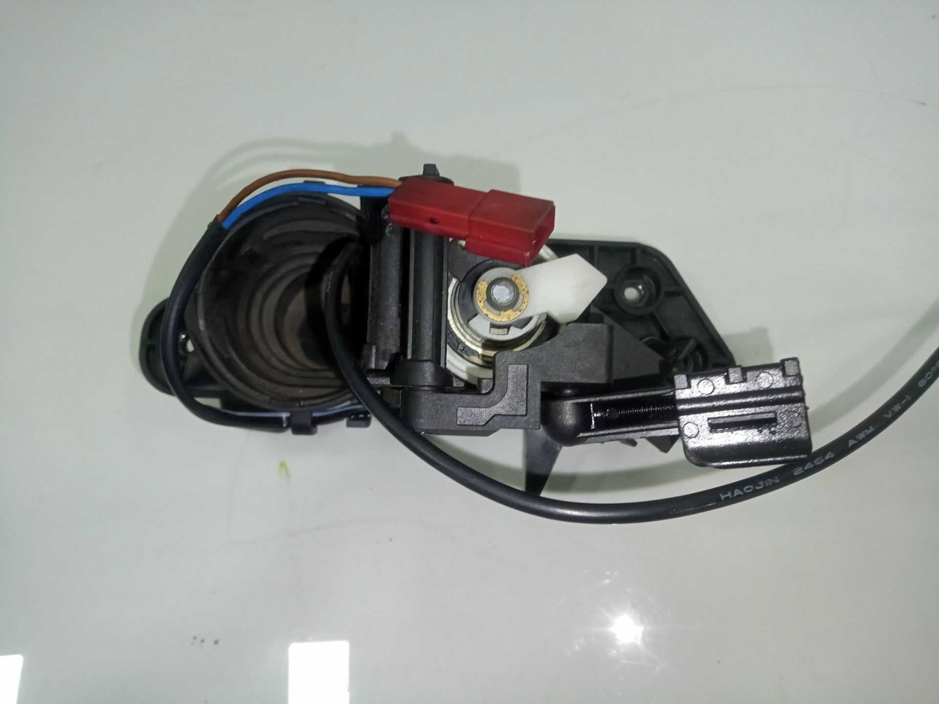 CERRADURA MALETERO / PORTON MERCEDES-BENZ CLASE S (W220) BERLINA 320 (220.065)