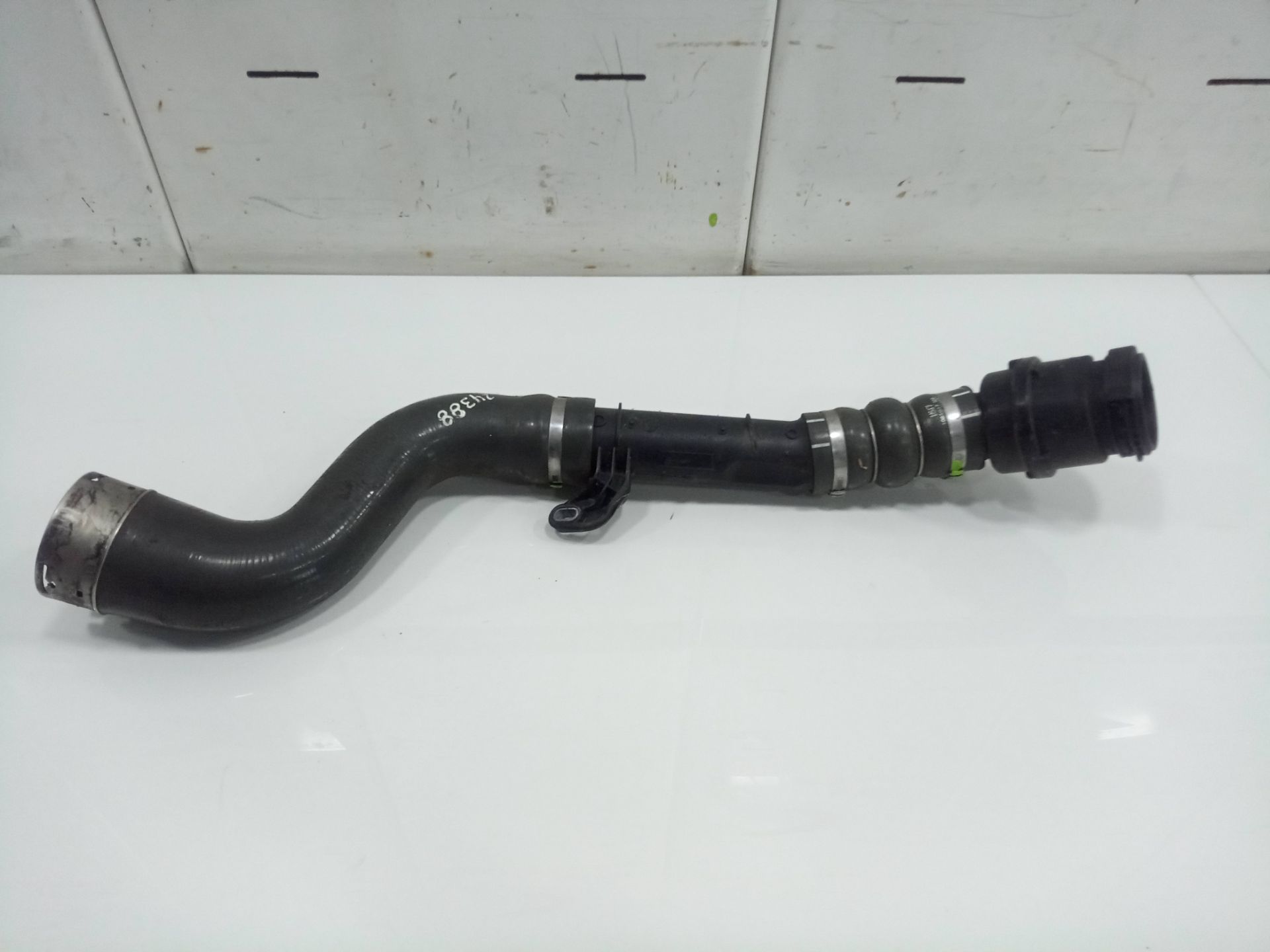 TUBO INTERCOOLER RENAULT MEGANE IV BERLINA 5P Business