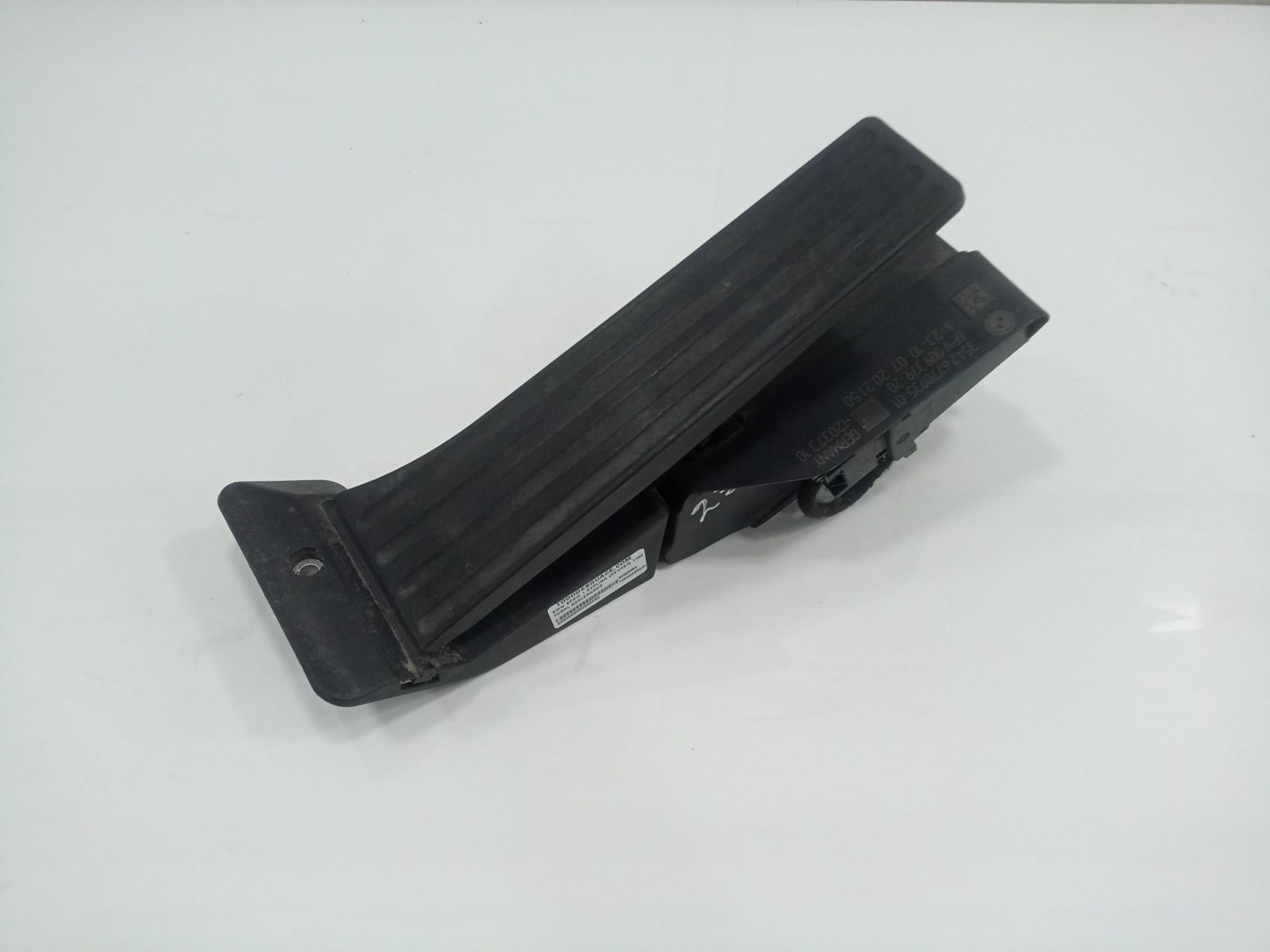 PEDAL ACELERADOR BMW SERIE 1 BERLINA (E81/E87) 118d
