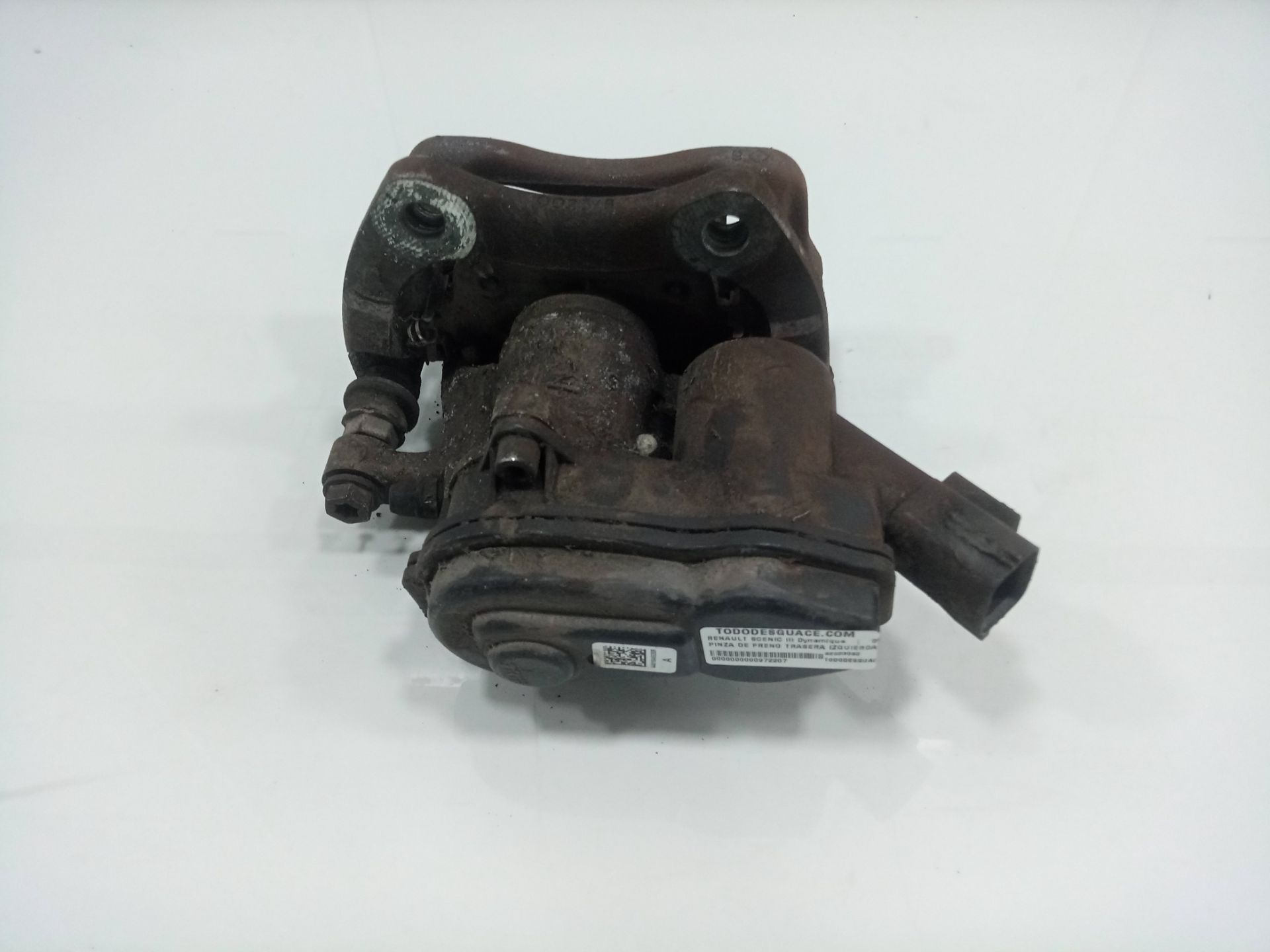 PINZA DE FRENO TRASERA IZQUIERDA RENAULT SCENIC III Dynamique   |   05.10 - 12.15