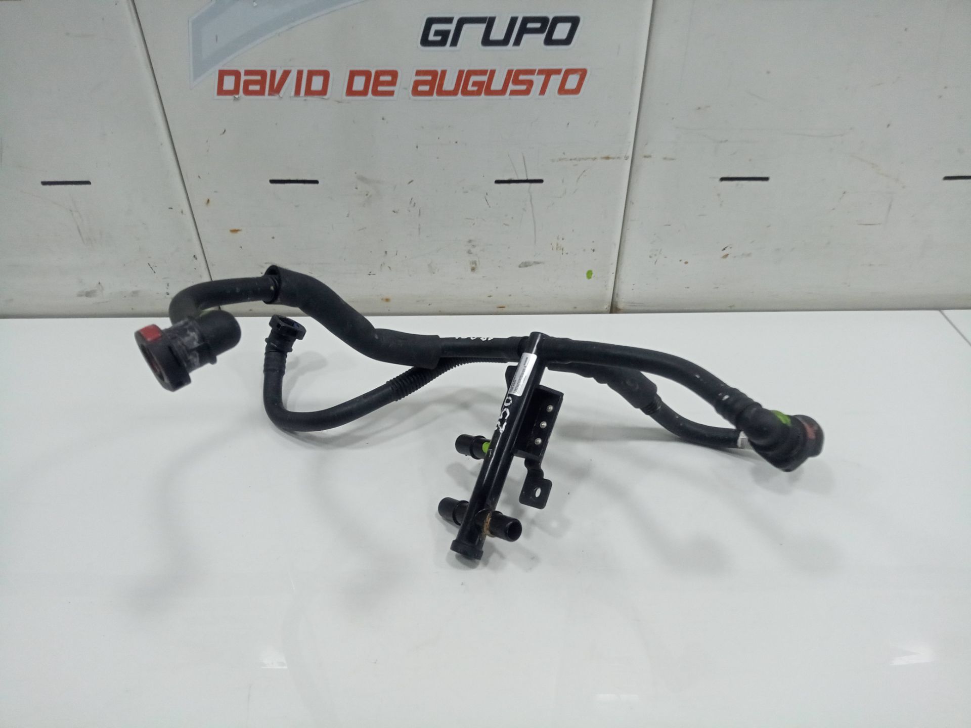 TUBO AGUA KIA NIRO (SG2) E-WINTER EDITION