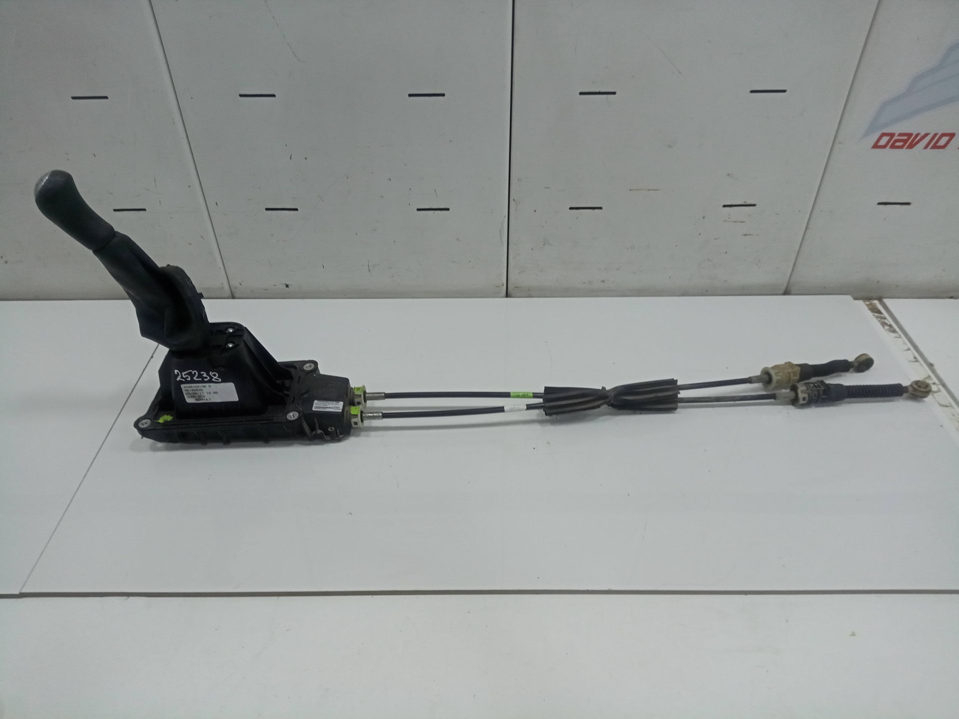 PALANCA CAMBIO DACIA SANDERO Stepway Comfort
