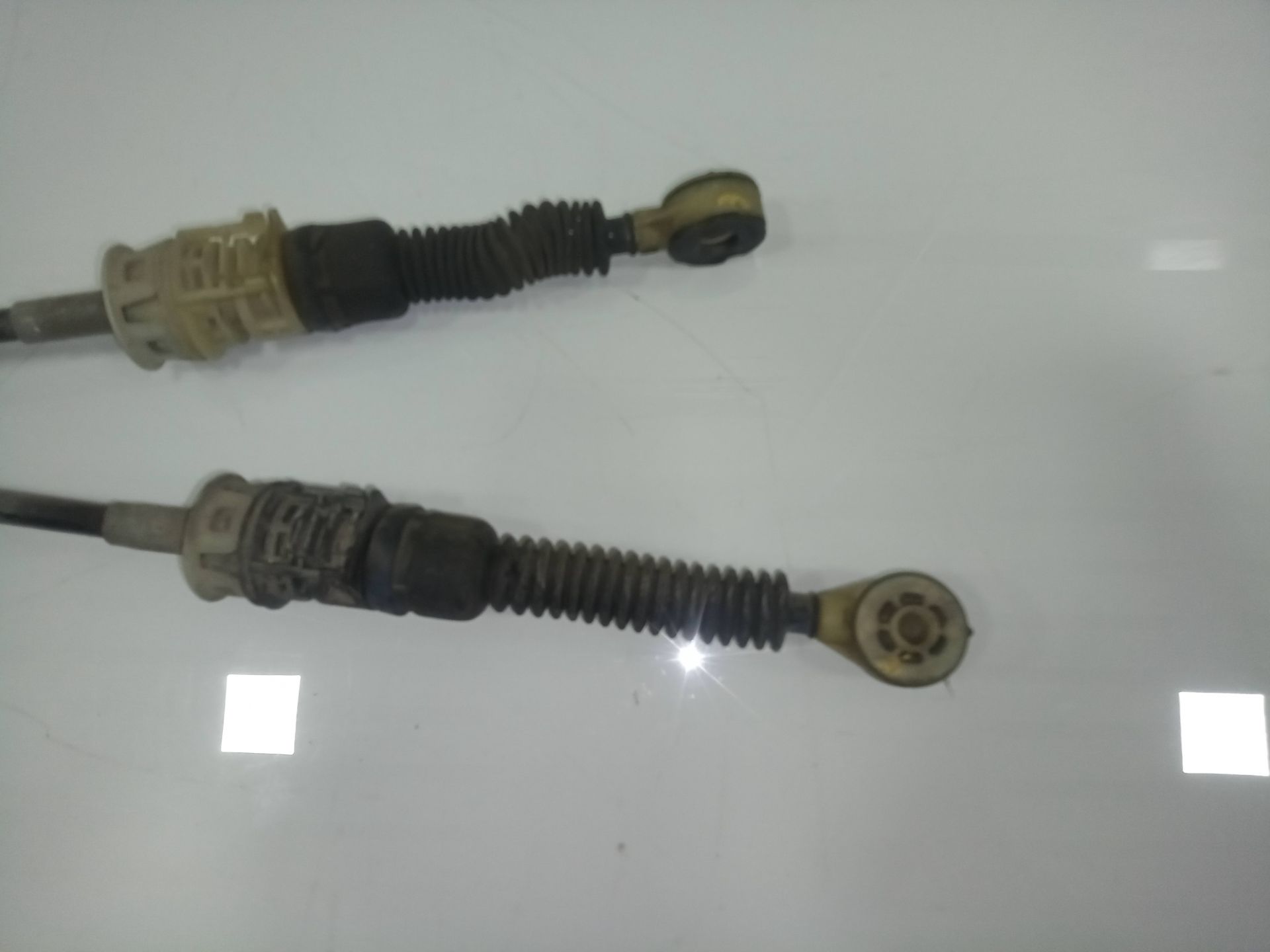 PALANCA CAMBIO DACIA SANDERO Stepway Comfort