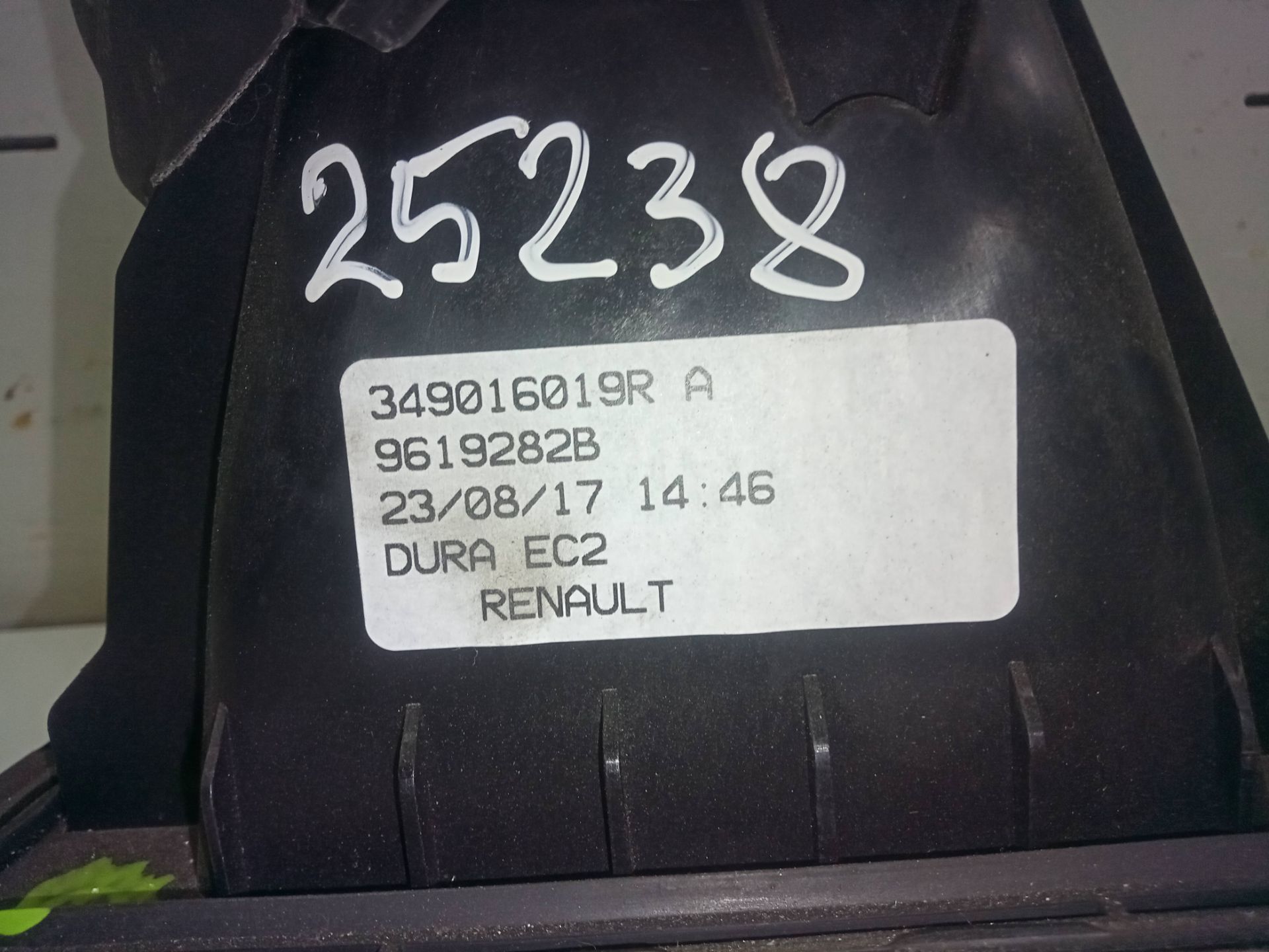 PALANCA CAMBIO DACIA SANDERO Stepway Comfort