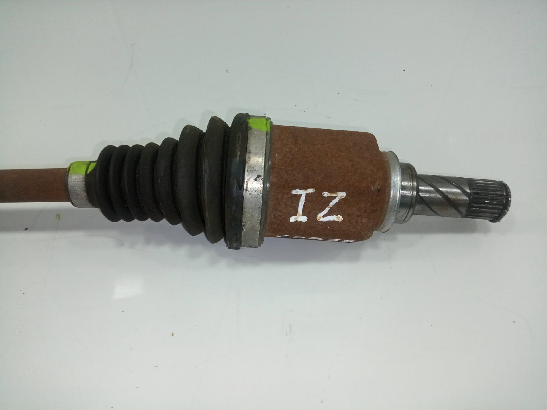 TRANSMISION DELANTERA IZQUIERDA DACIA SANDERO Stepway Comfort