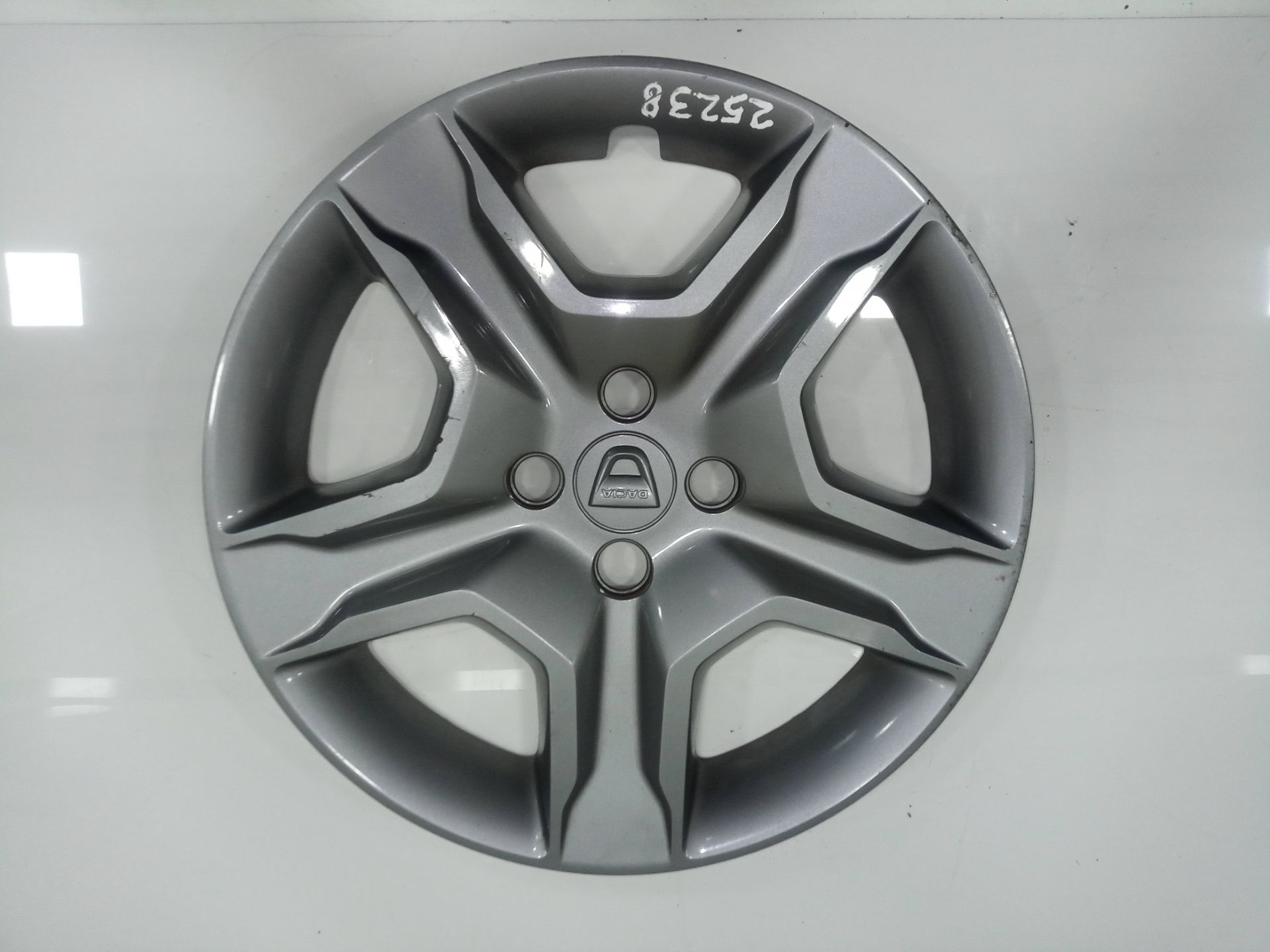 TAPACUBOS DACIA SANDERO Stepway Comfort
