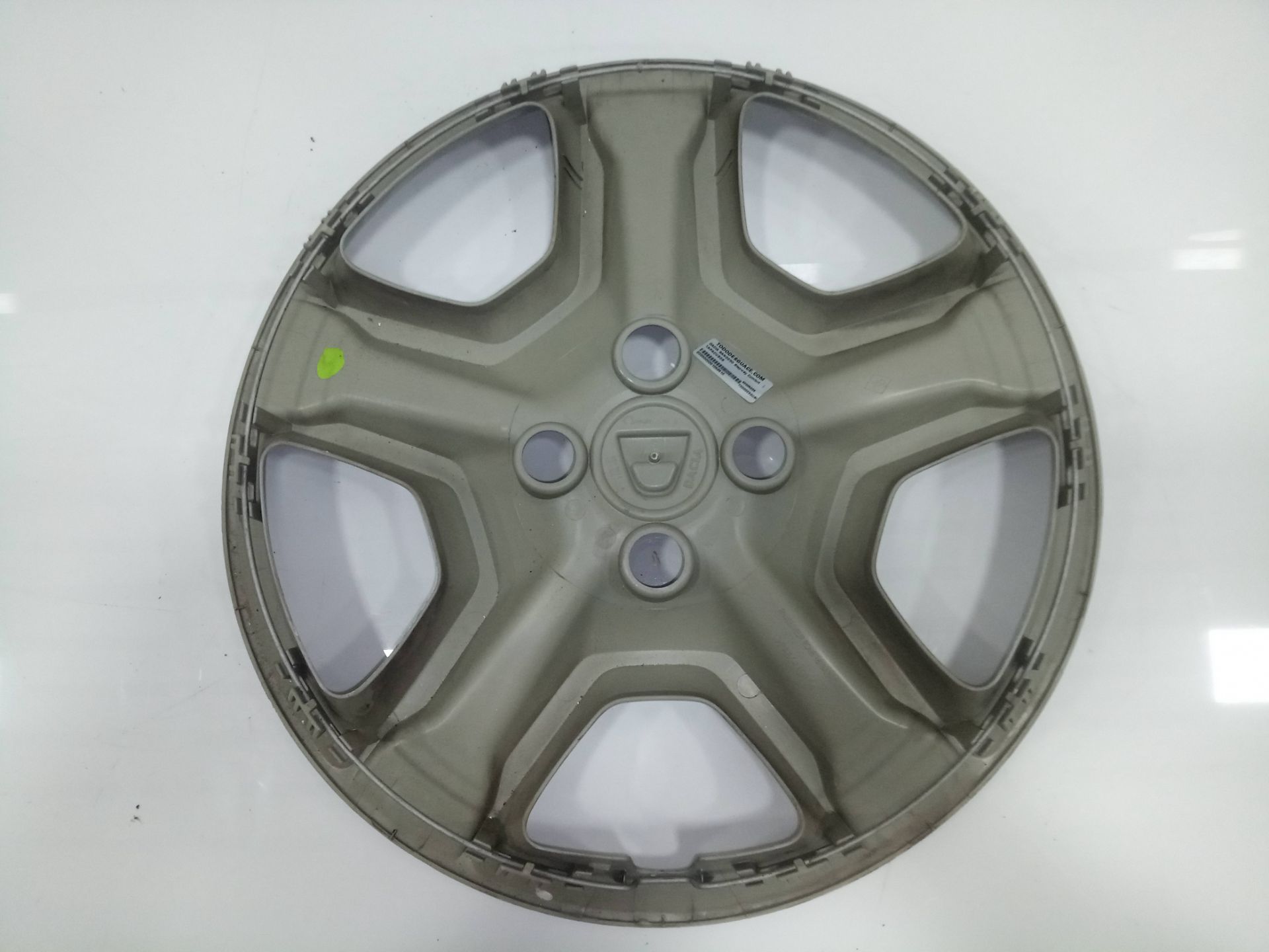 TAPACUBOS DACIA SANDERO Stepway Comfort