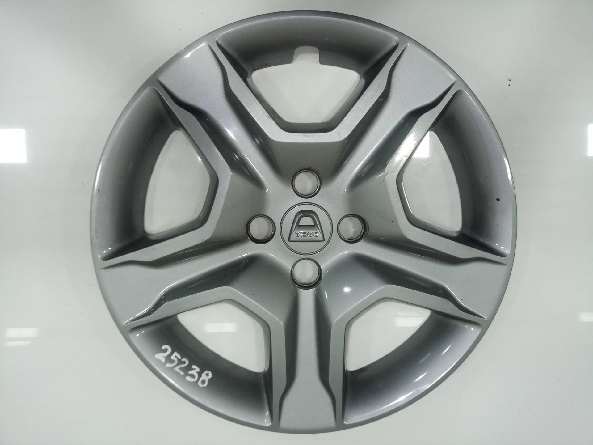 TAPACUBOS DACIA SANDERO Stepway Comfort