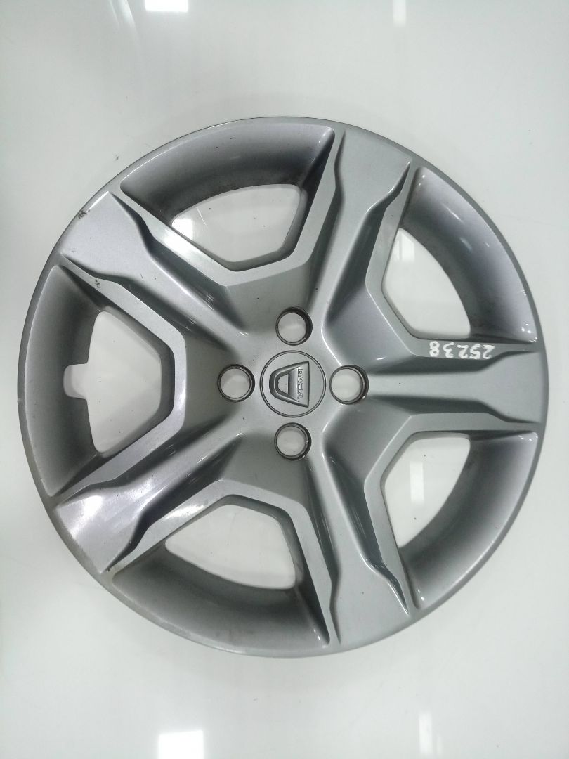 TAPACUBOS DACIA SANDERO Stepway Comfort