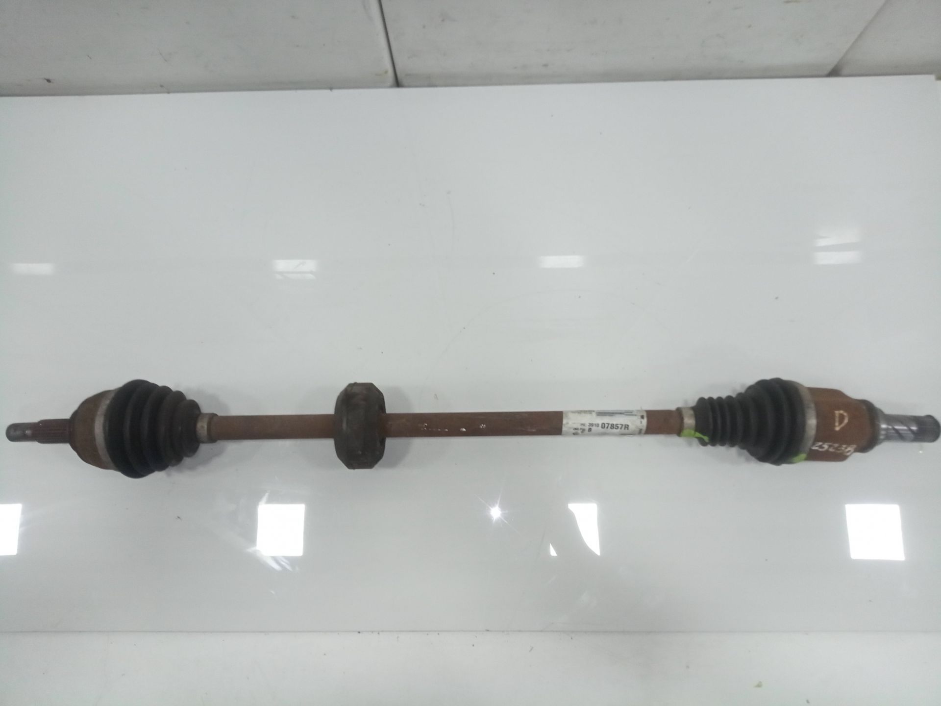 TRANSMISION DELANTERA DERECHA DACIA SANDERO Stepway Comfort
