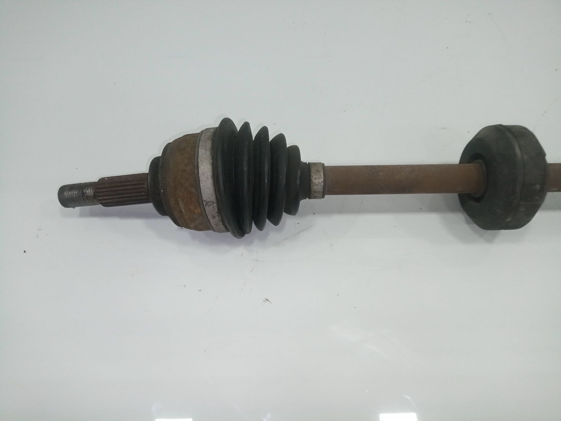 TRANSMISION DELANTERA DERECHA DACIA SANDERO Stepway Comfort