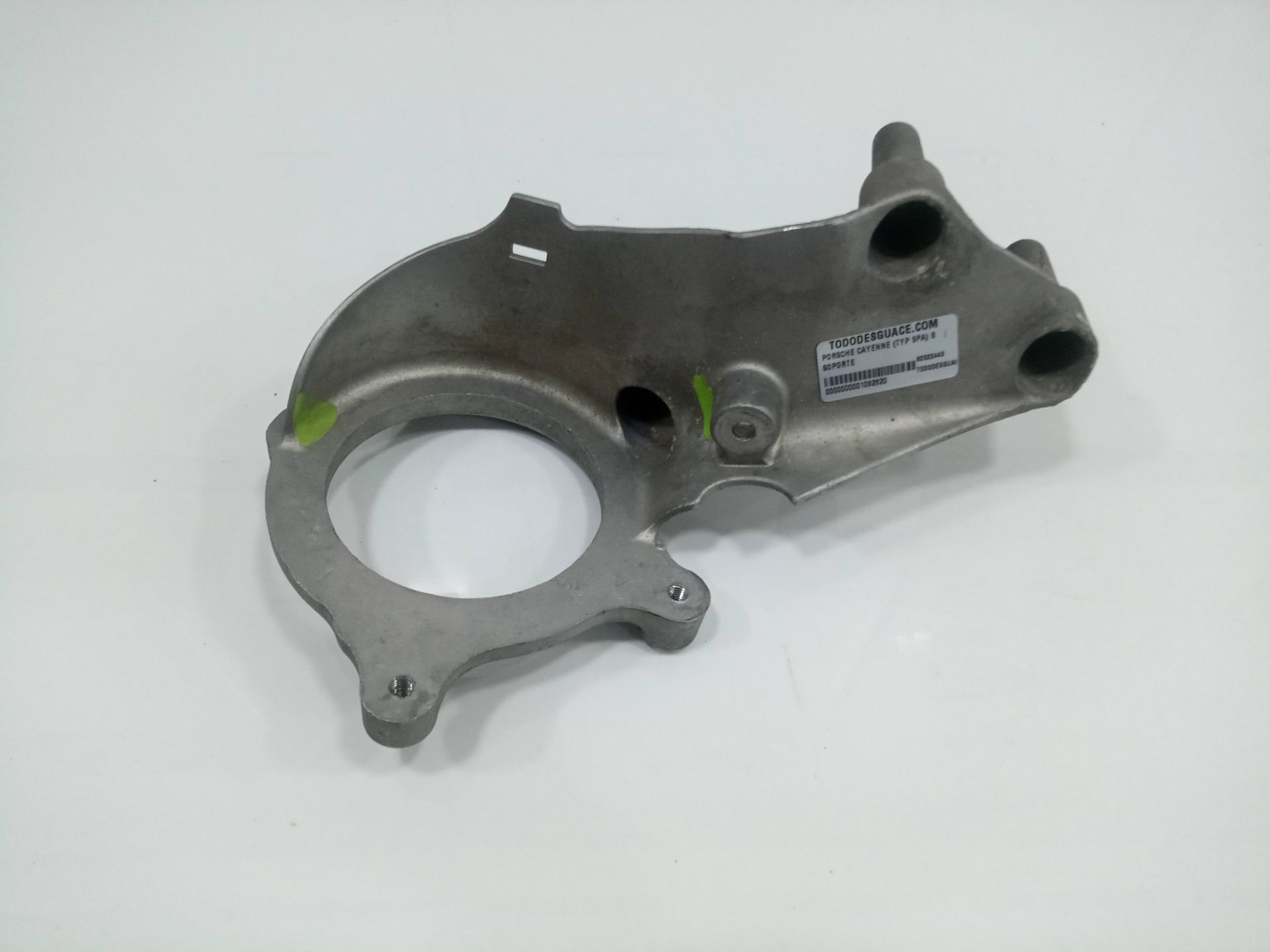 SOPORTE PORSCHE CAYENNE (TYP 9PA) S   |   08.02 - 12.07