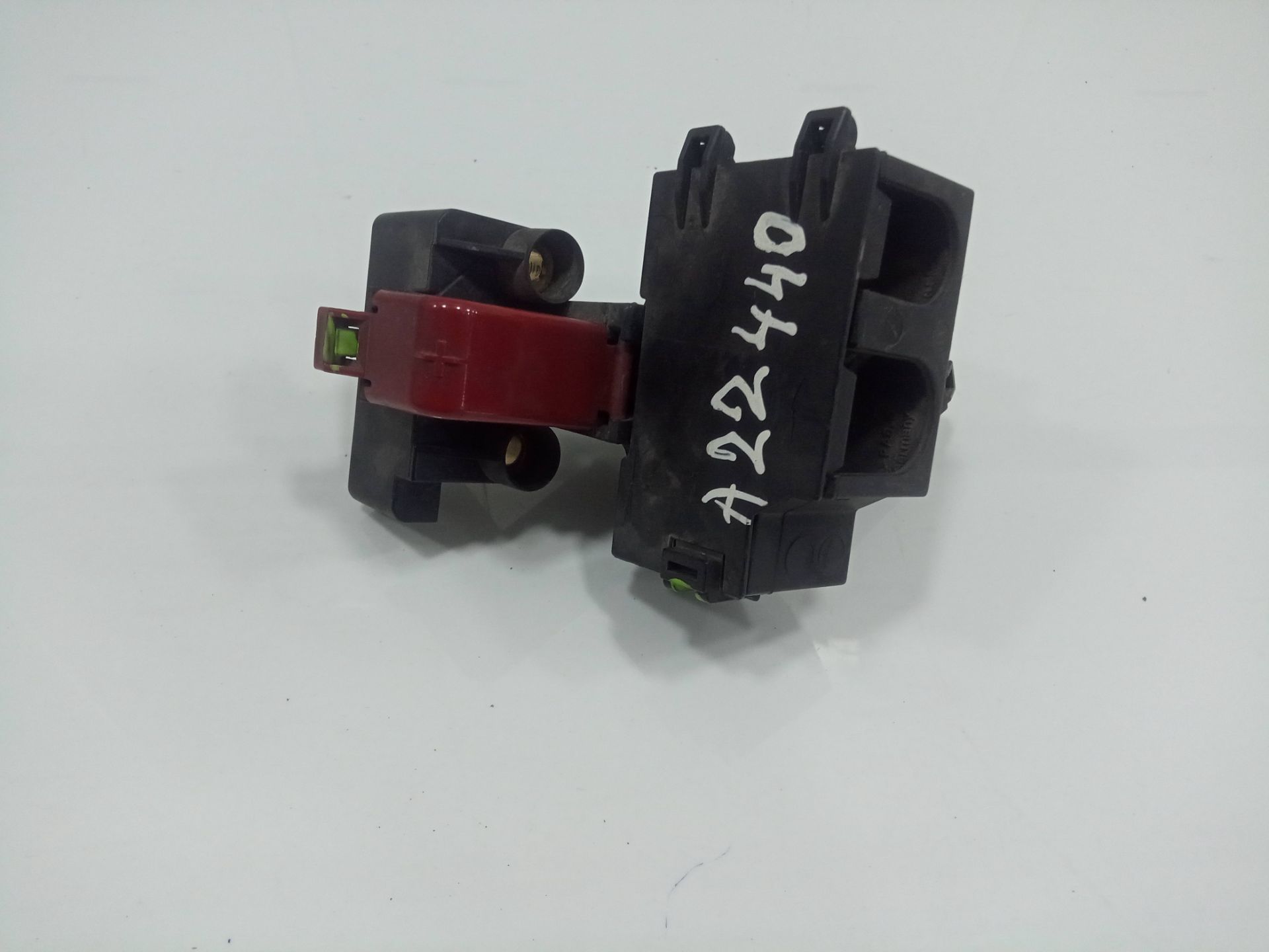 BORNA POSITIVA PORSCHE CAYENNE (TYP 9PA) S   |   08.02 - 12.07