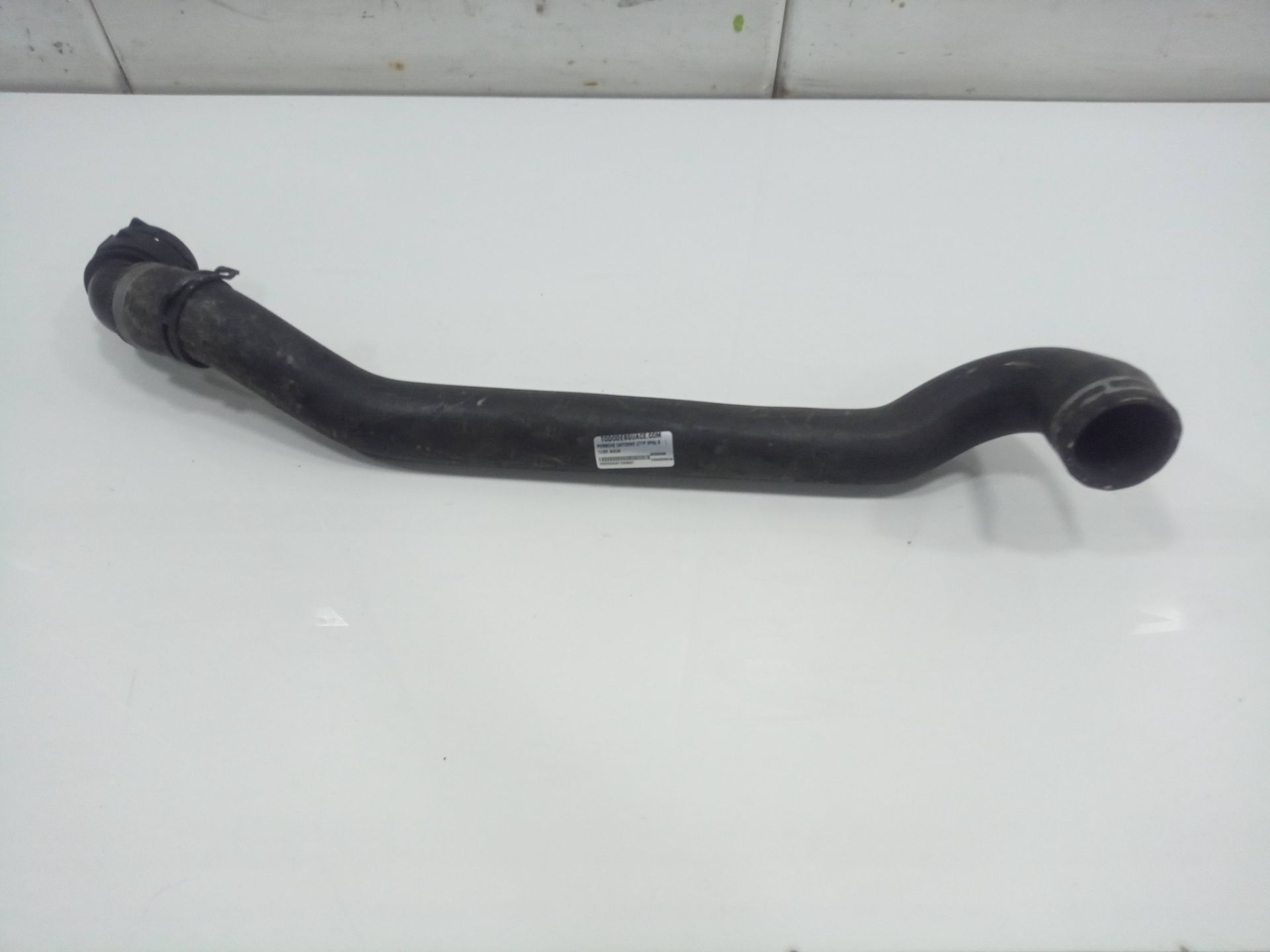 TUBO AGUA PORSCHE CAYENNE (TYP 9PA) S   |   08.02 - 12.07
