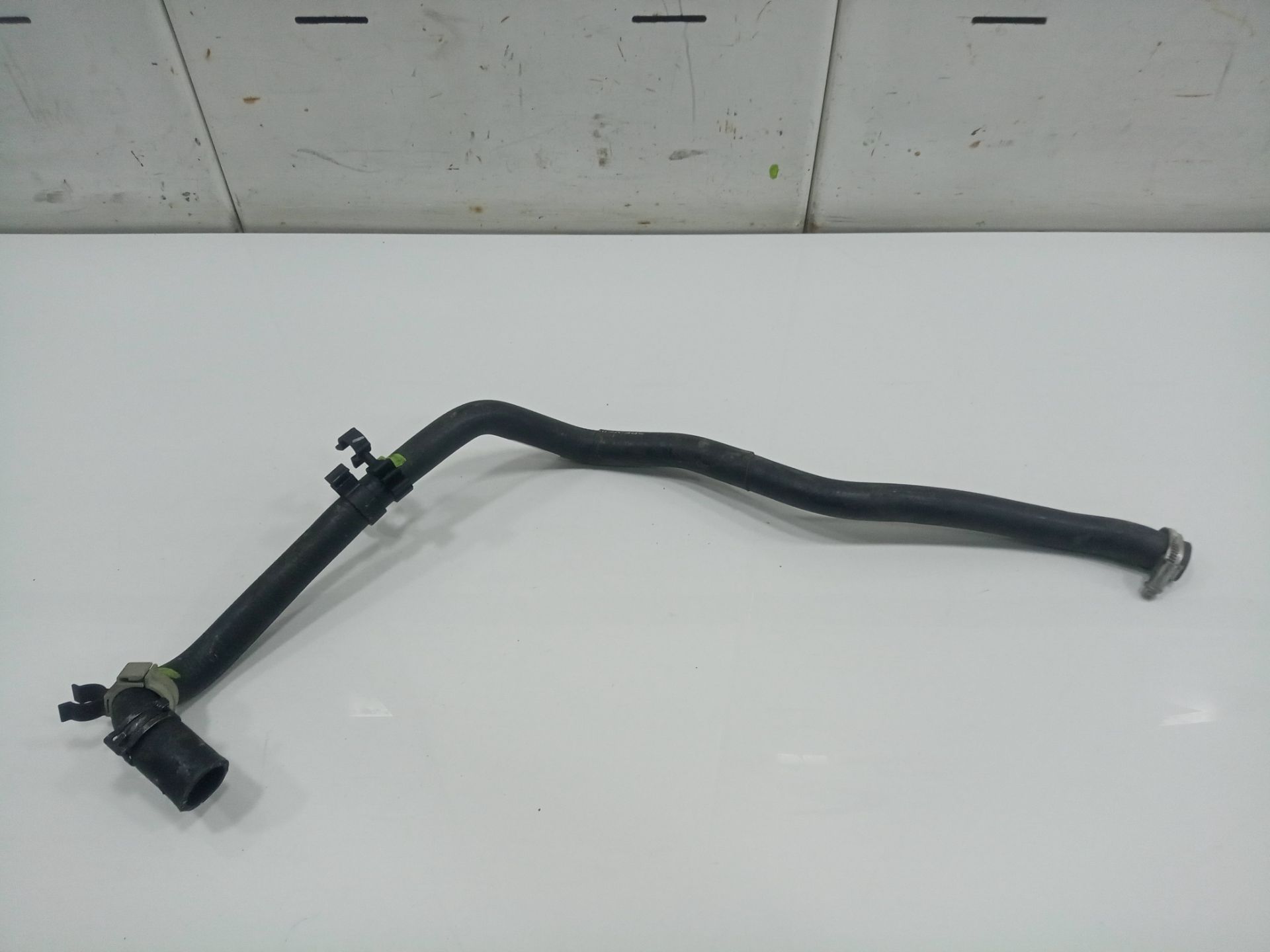 TUBO PORSCHE CAYENNE (TYP 9PA) S   |   08.02 - 12.07