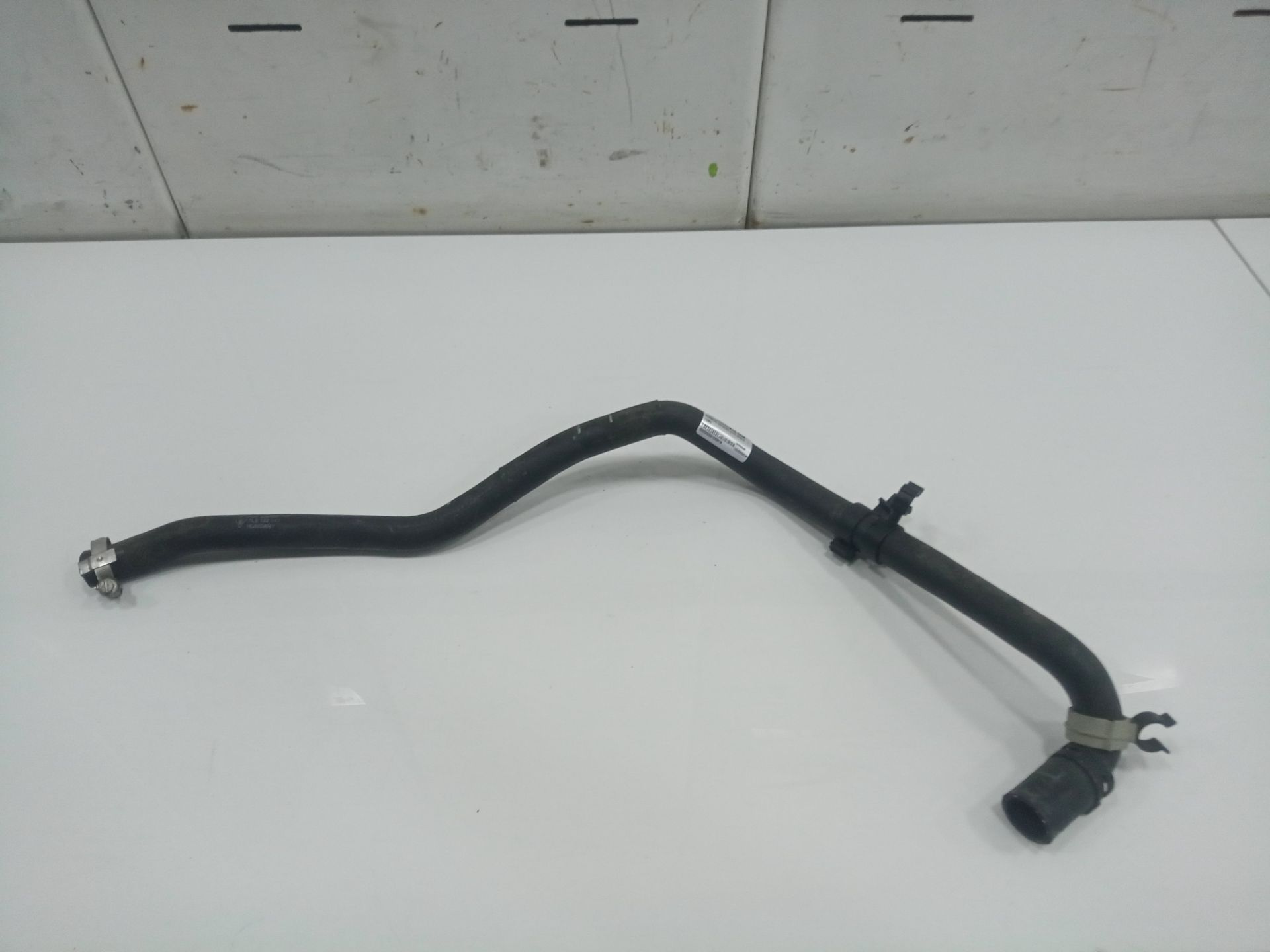 TUBO PORSCHE CAYENNE (TYP 9PA) S   |   08.02 - 12.07