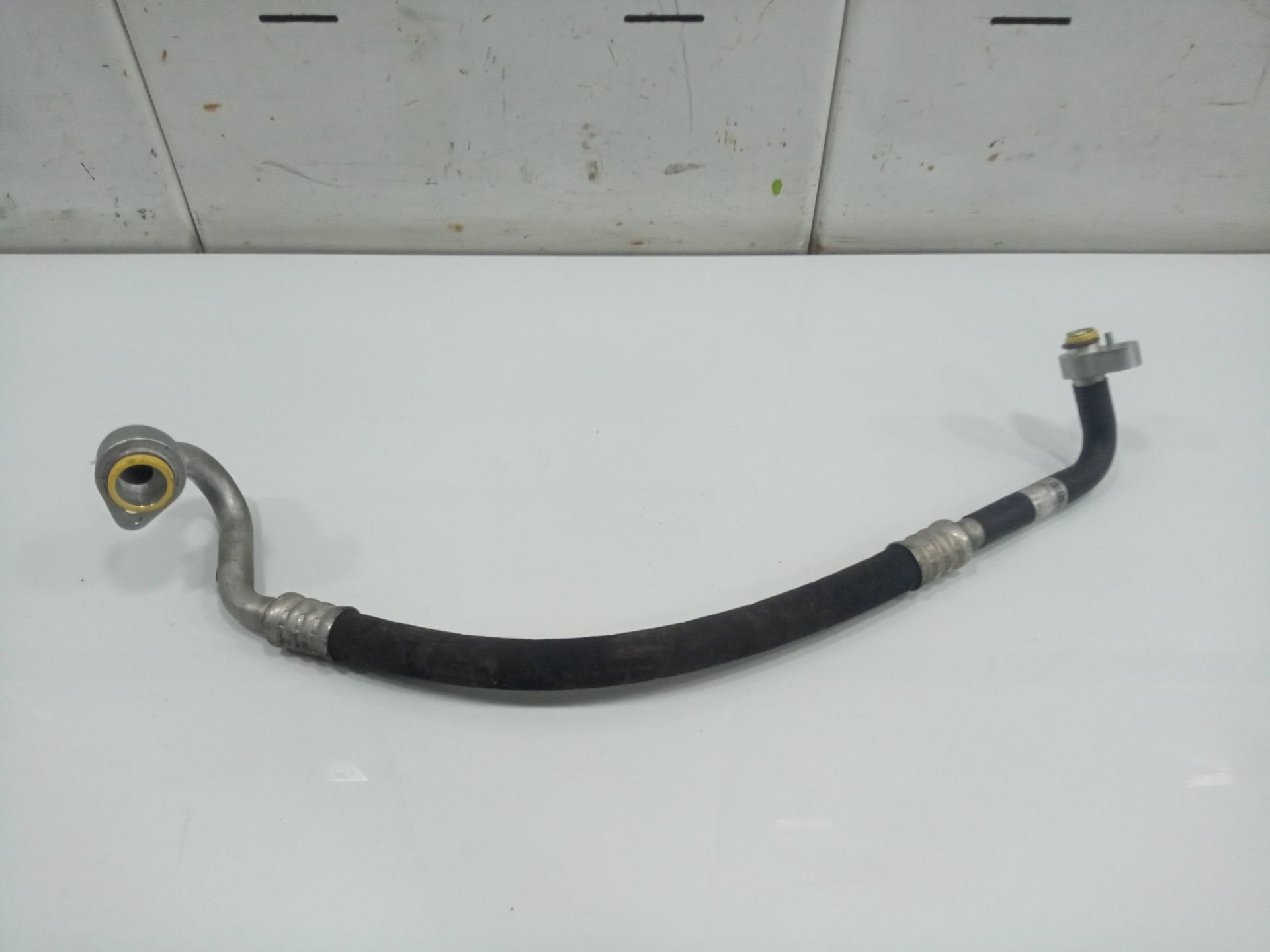 TUBO AIRE ACONDICIONADO PORSCHE CAYENNE (TYP 9PA) S   |   08.02 - 12.07