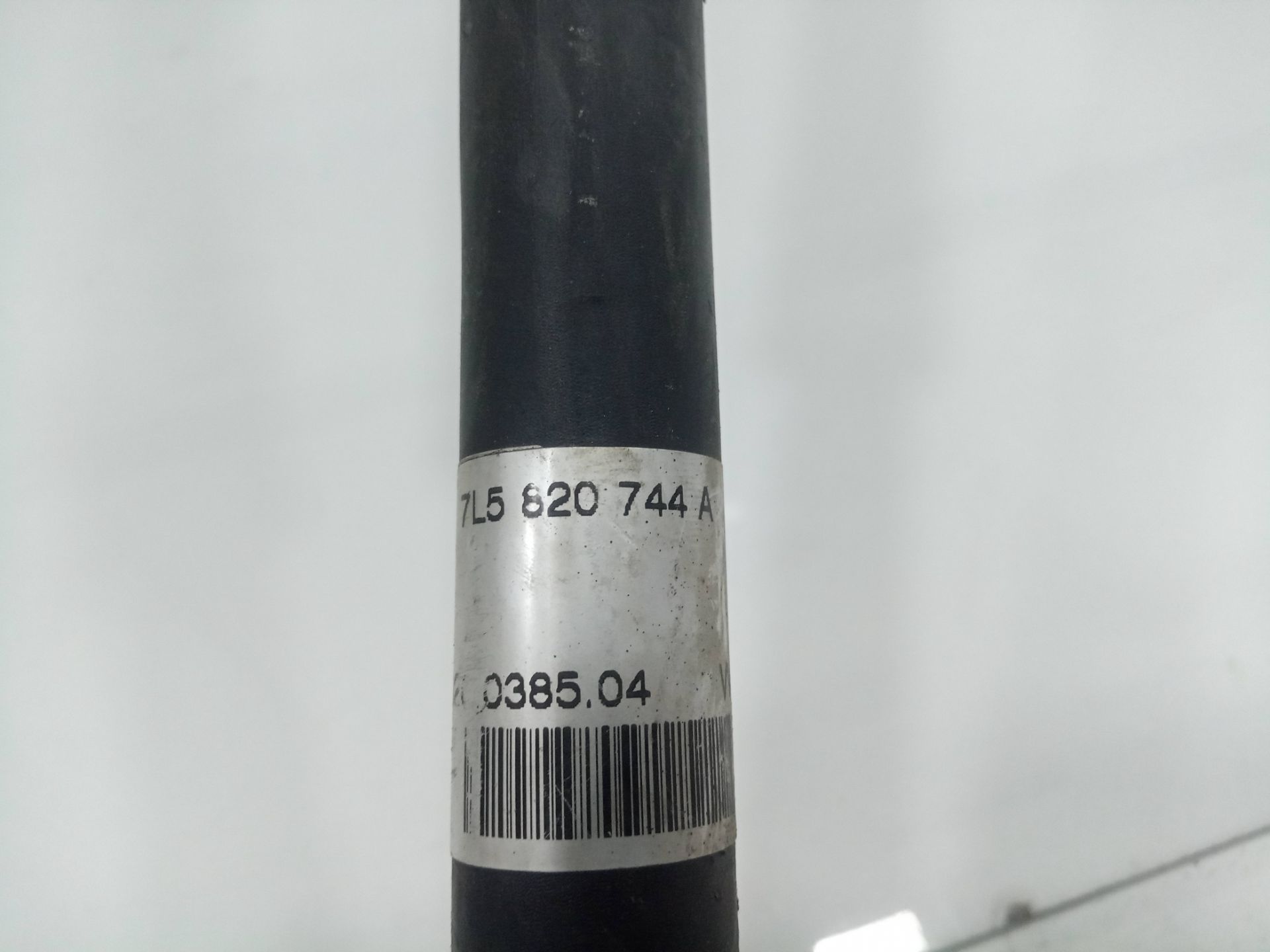 TUBO AIRE ACONDICIONADO PORSCHE CAYENNE (TYP 9PA) S   |   08.02 - 12.07