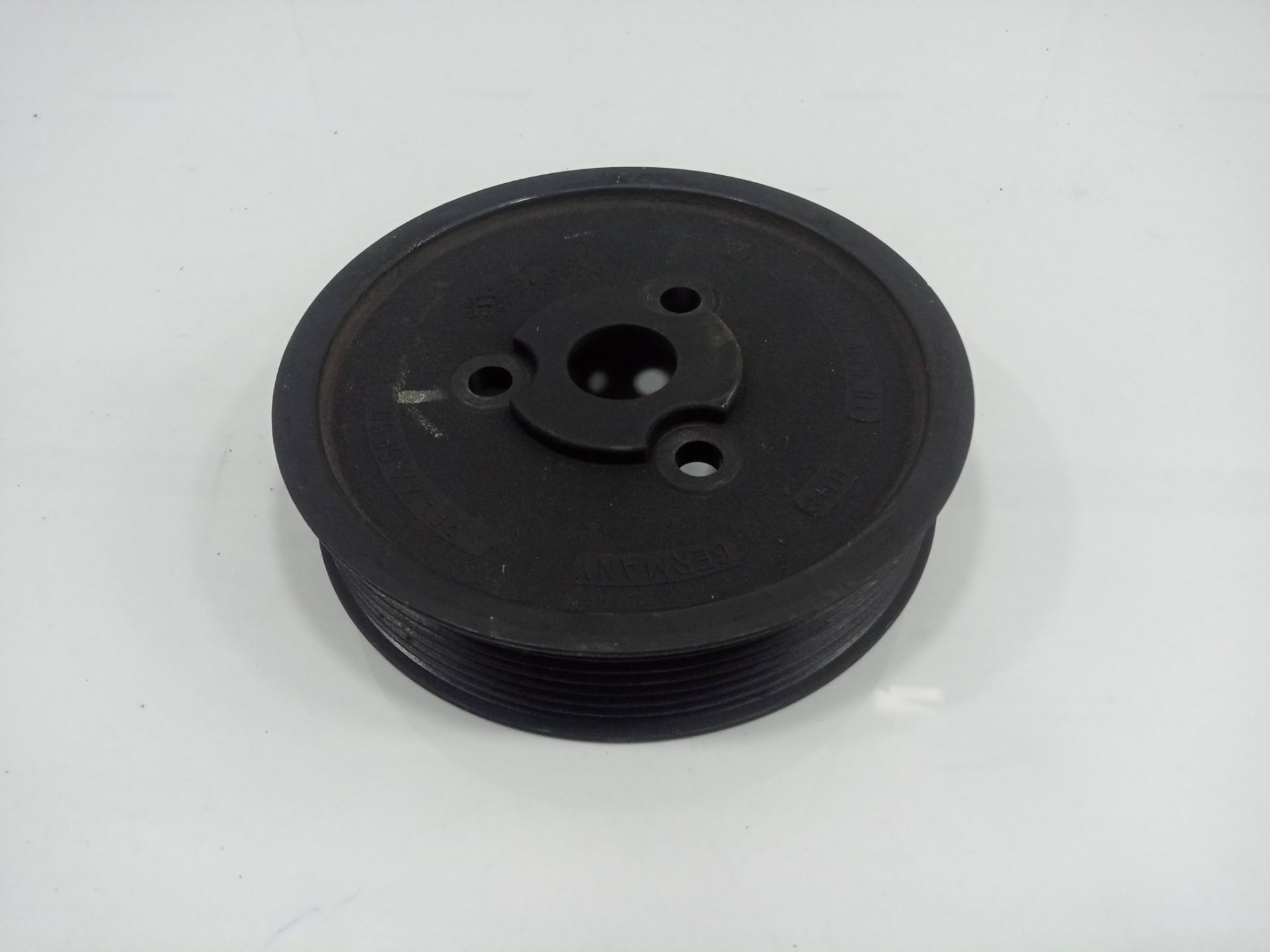 POLEA PORSCHE CAYENNE (TYP 9PA) S   |   08.02 - 12.07