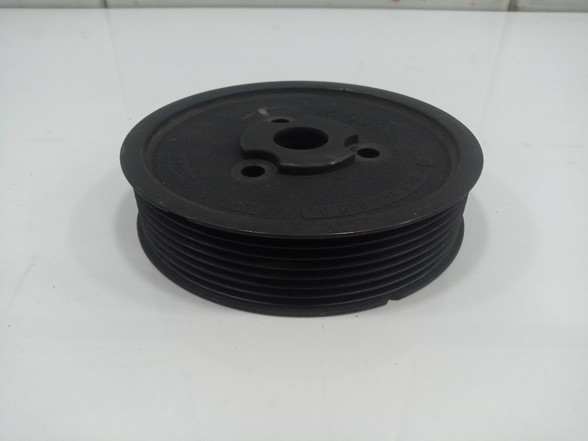 POLEA PORSCHE CAYENNE (TYP 9PA) S   |   08.02 - 12.07