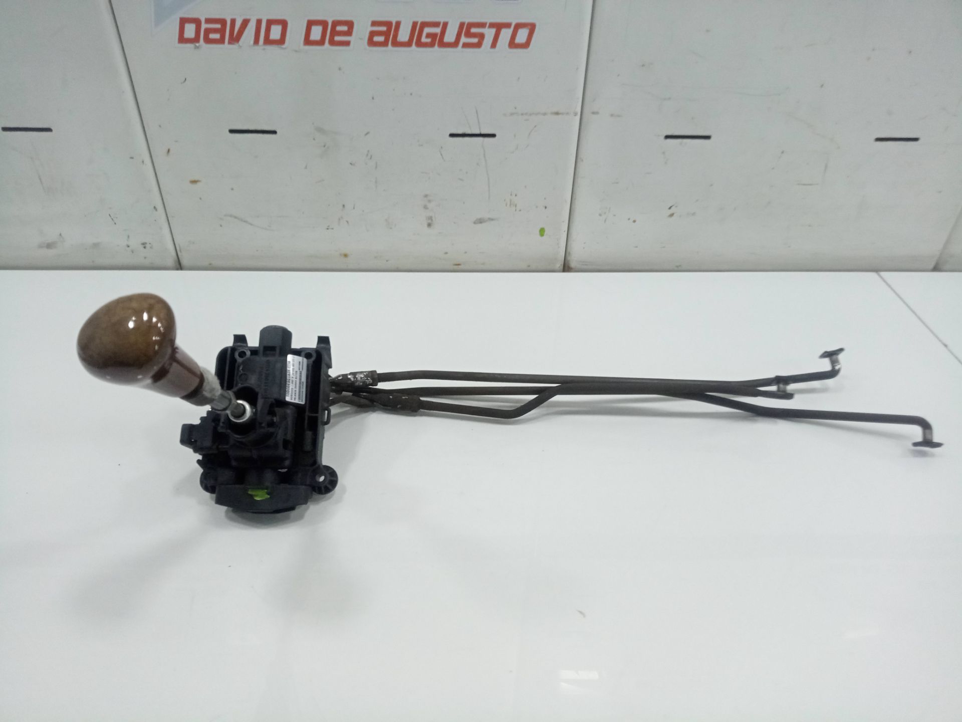 PALANCA CAMBIO AUTOM MERCEDES CLASE M (W163) 400 CDI (163.128)   |   05.01 - 12.05