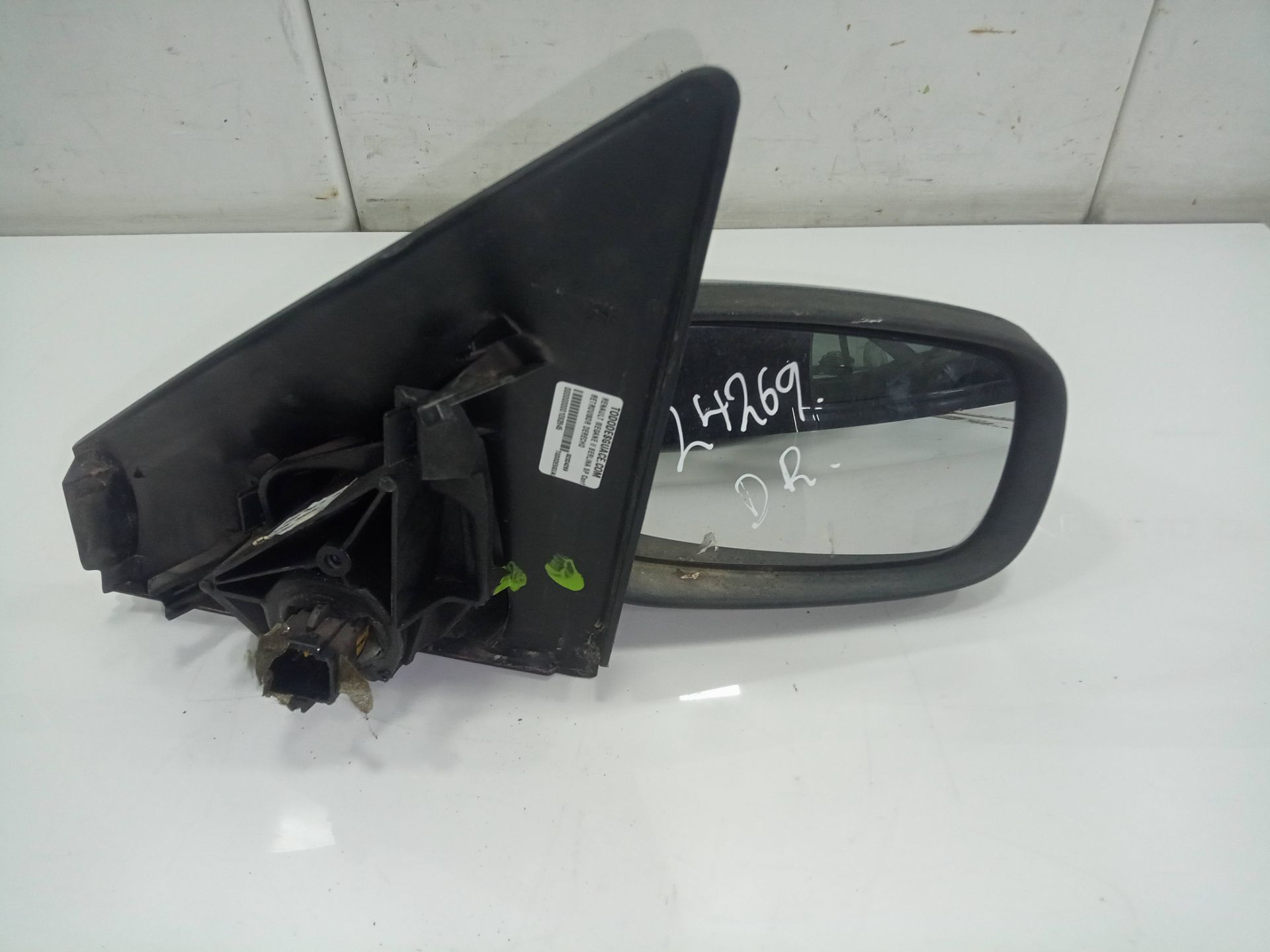 RETROVISOR DERECHO