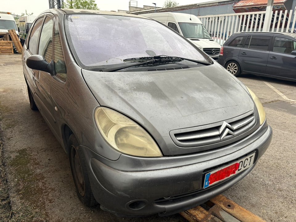 CITROEN XSARA PICASSO 2.0 HDi Exclusive Motor 2,0 Ltr. - 66 kW HDi CAT (RHY / DW10TD)