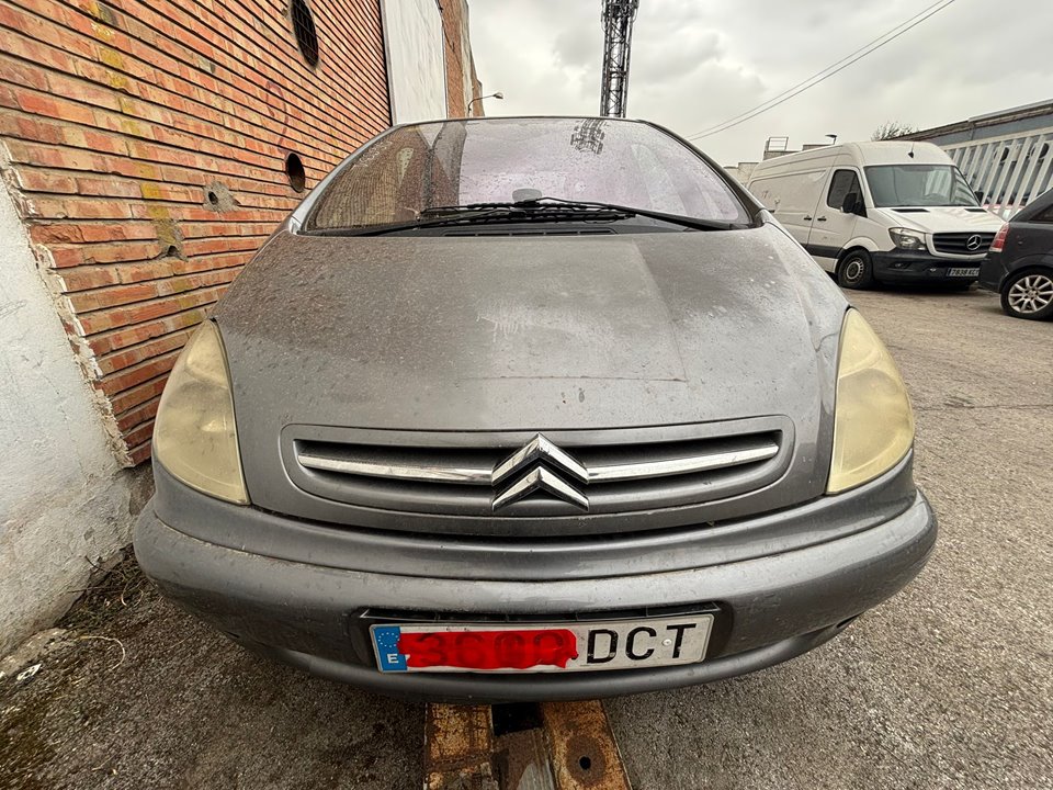 CITROEN XSARA PICASSO 2.0 HDi Exclusive Motor 2,0 Ltr. - 66 kW HDi CAT (RHY / DW10TD)