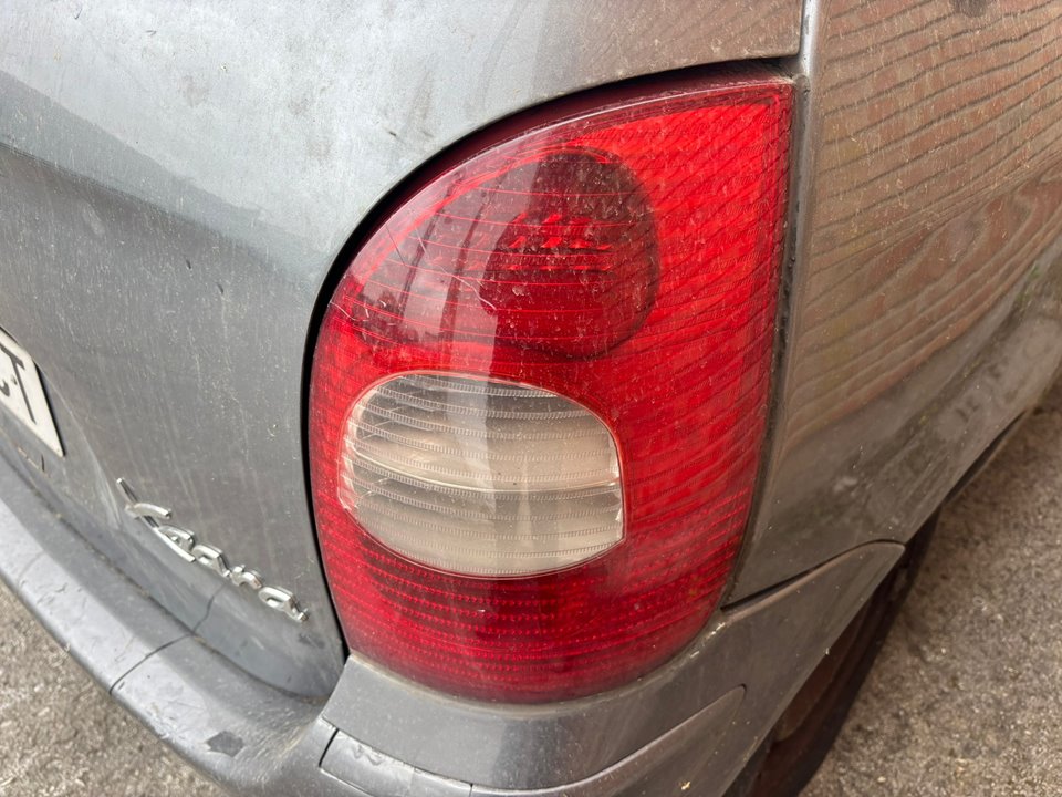 CITROEN XSARA PICASSO 2.0 HDi Exclusive Motor 2,0 Ltr. - 66 kW HDi CAT (RHY / DW10TD)