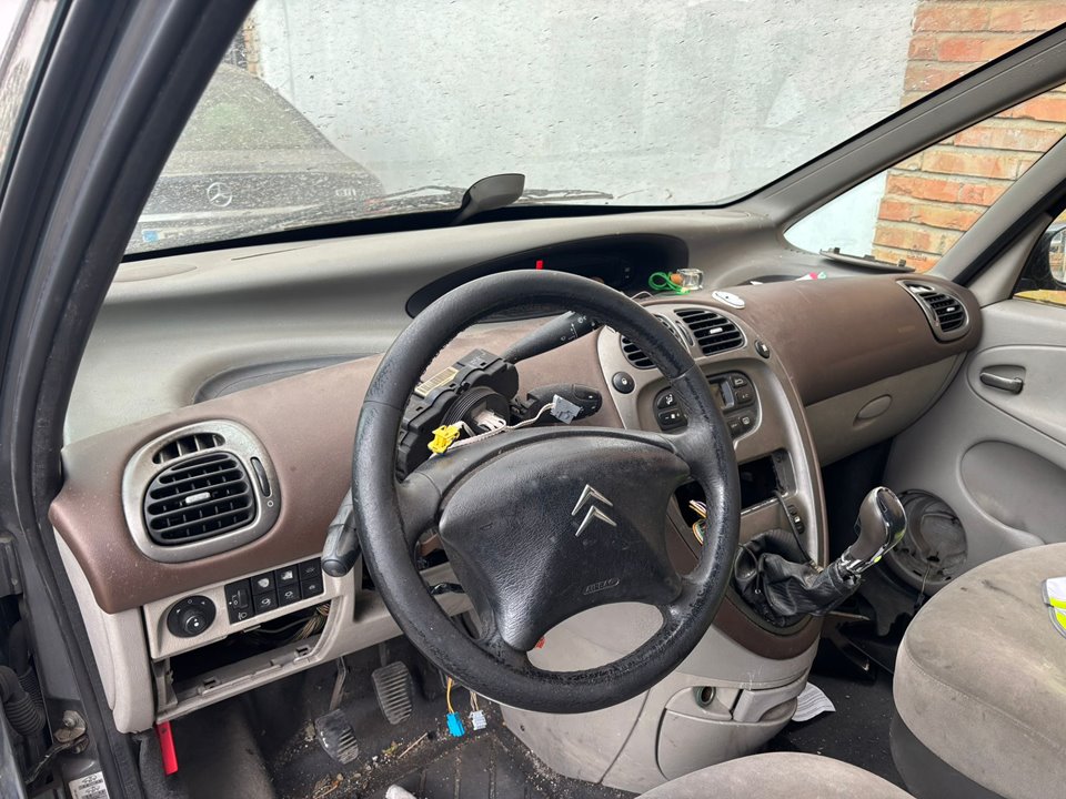 CITROEN XSARA PICASSO 2.0 HDi Exclusive Motor 2,0 Ltr. - 66 kW HDi CAT (RHY / DW10TD)