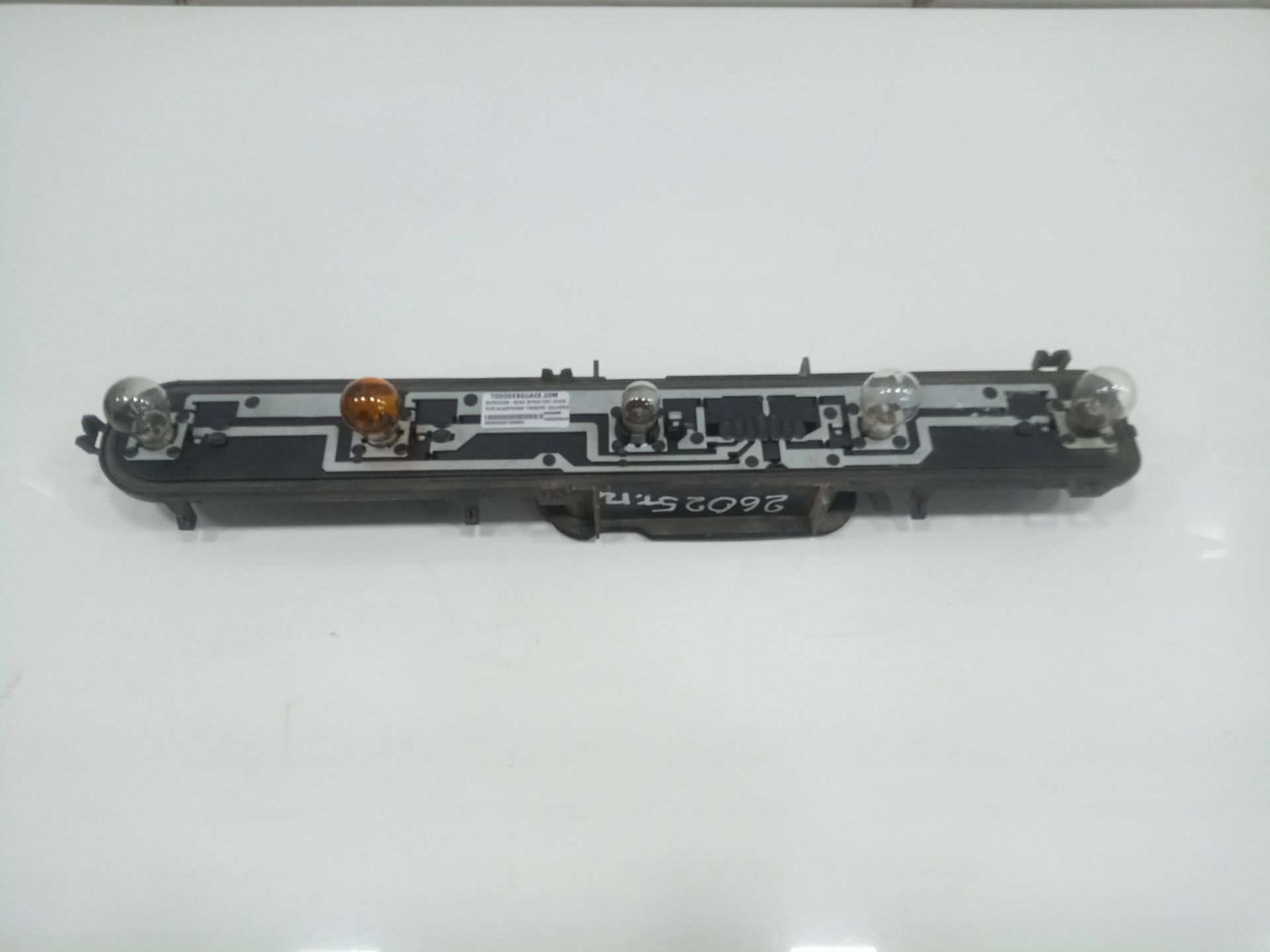 PORTALAMPARAS TRASERO IZQUIERDO MERCEDES-BENZ SPRINTERII COMBI (DESDE 01.06) 211/215 CDI (906.711/713)