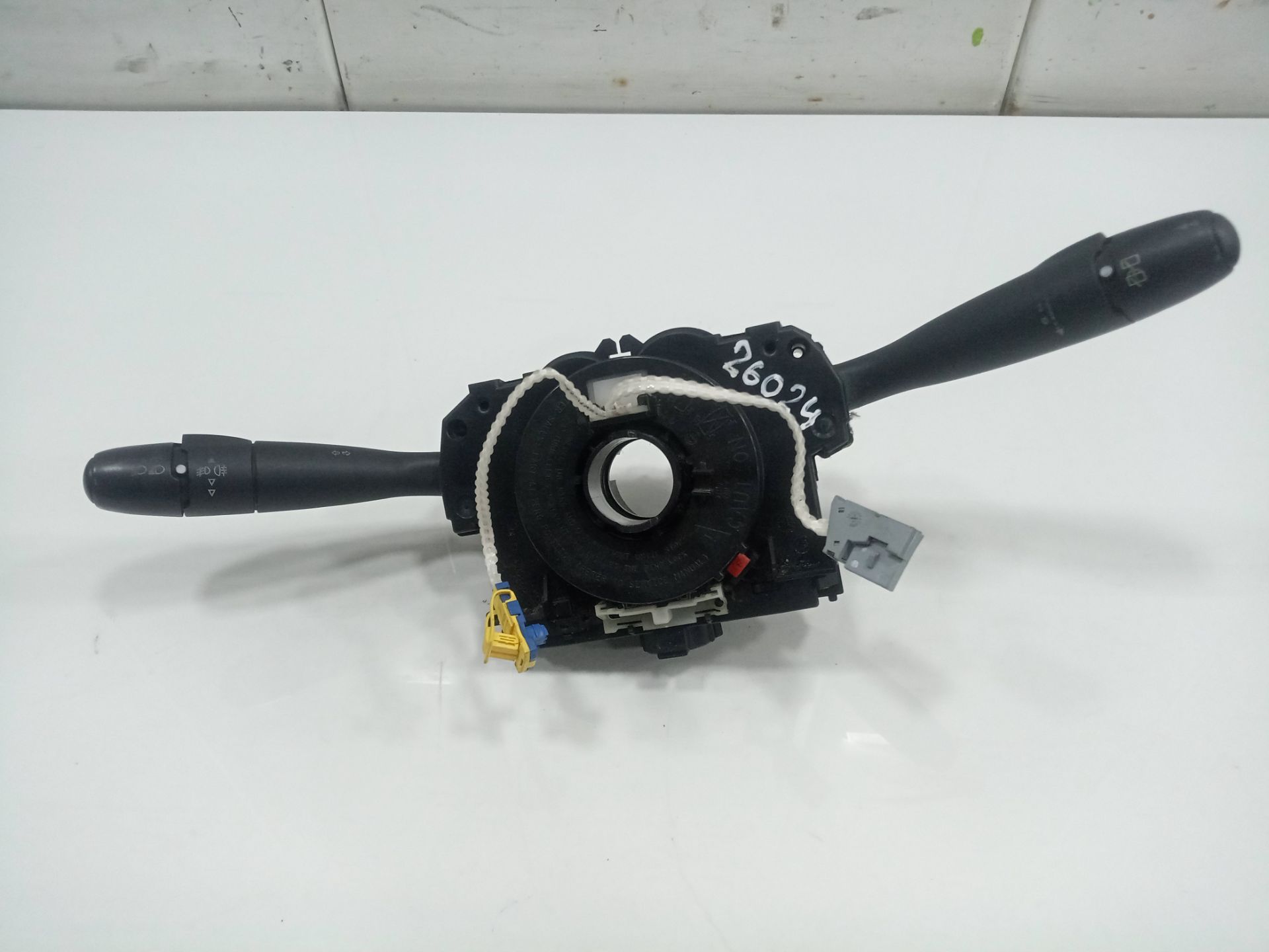 ANILLO AIRBAG Y MANDO MULTIFUNCION PEUGEOT 308 Confort